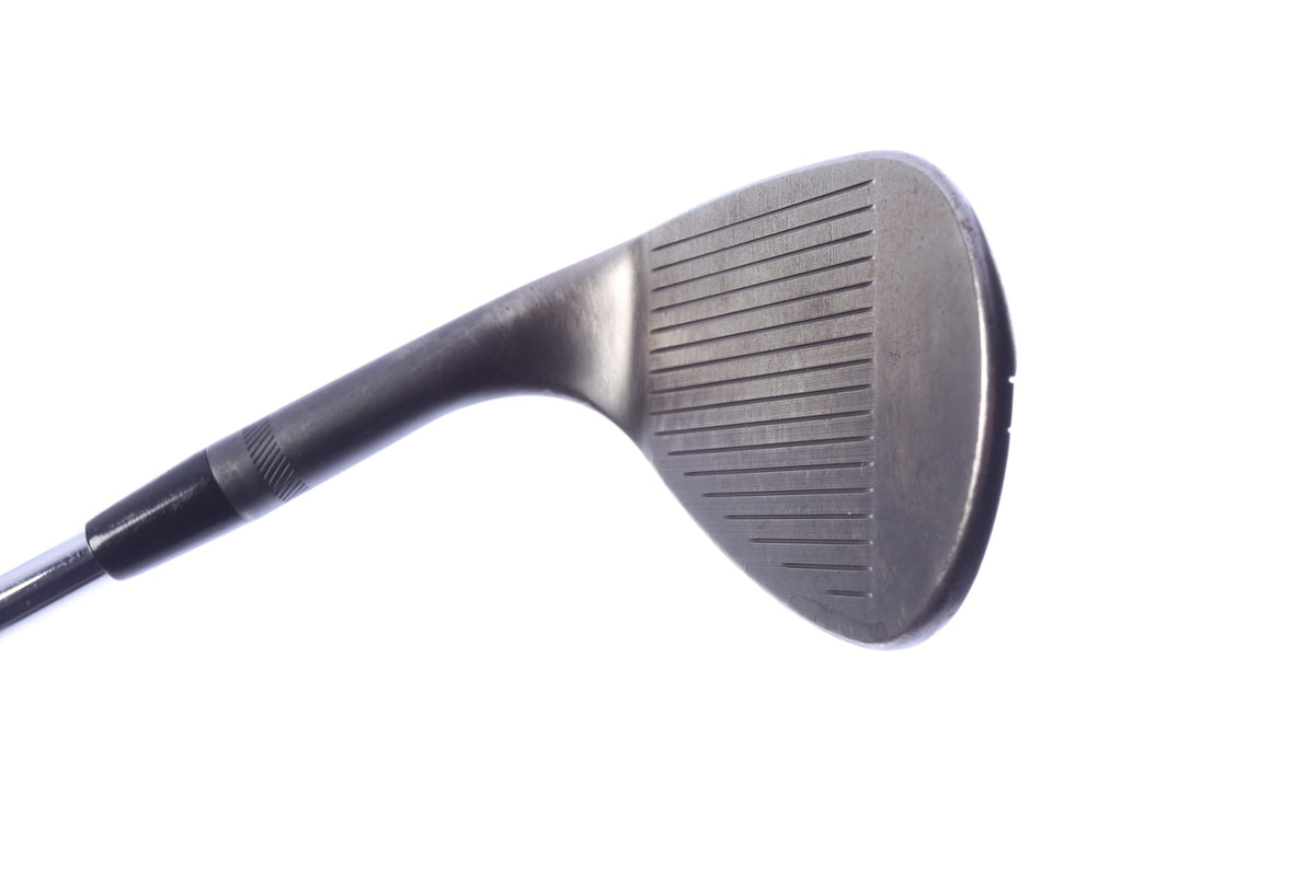Used Titleist Vokey SM8 Jet Black Sand Wedge - Right-Handed - 56 Degrees - Wedge Flex-Next Round