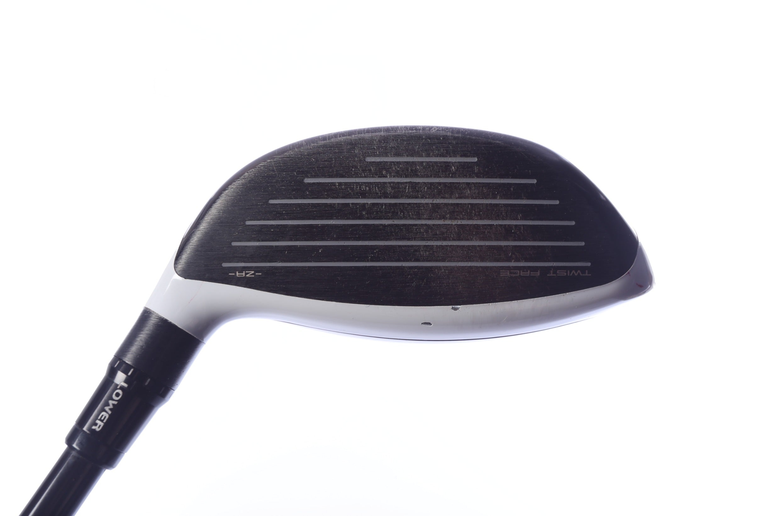 Used TaylorMade SIM2 Titanium 3-Wood - Right-Handed - 15 Degrees - Stiff Flex