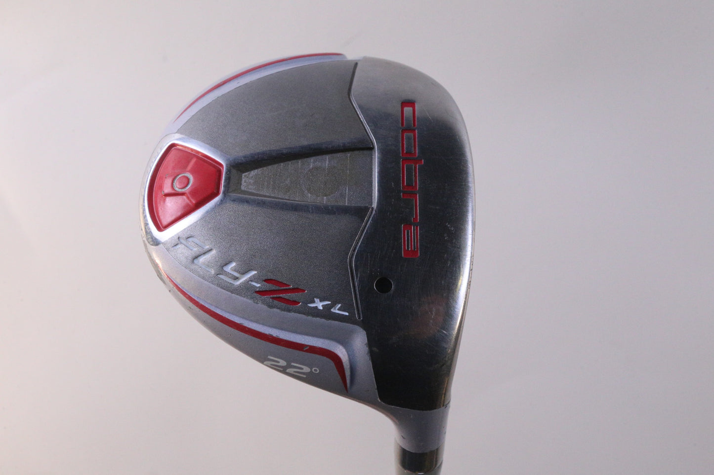 Used Cobra Fly-Z XL 5-Wood - Right-Handed - 22 Degrees - Ladies Flex-Next Round