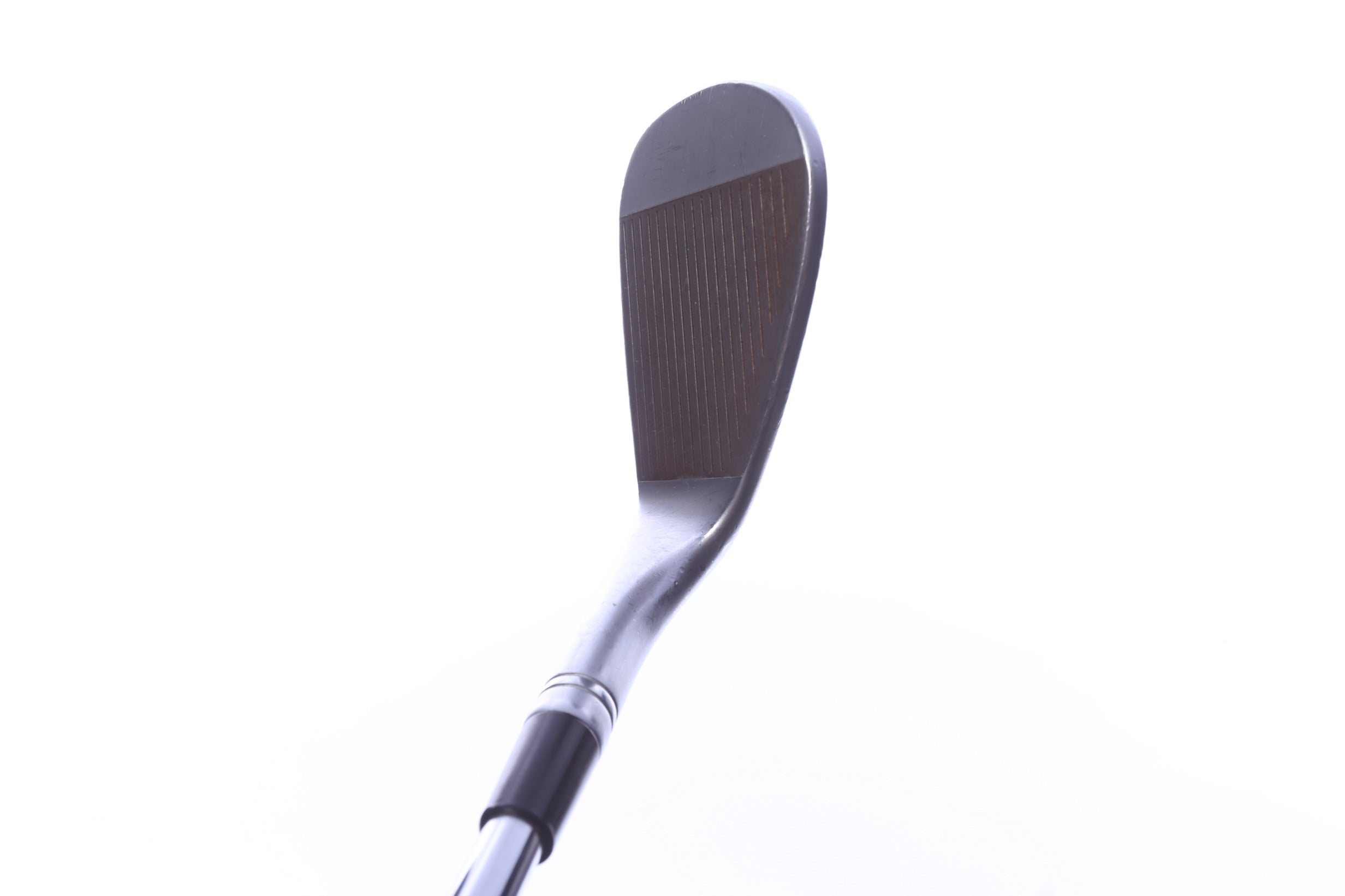 Used TaylorMade Milled Grind 3 Chrome Gap Wedge - Right-Handed - 52 Degrees - Stiff Flex
