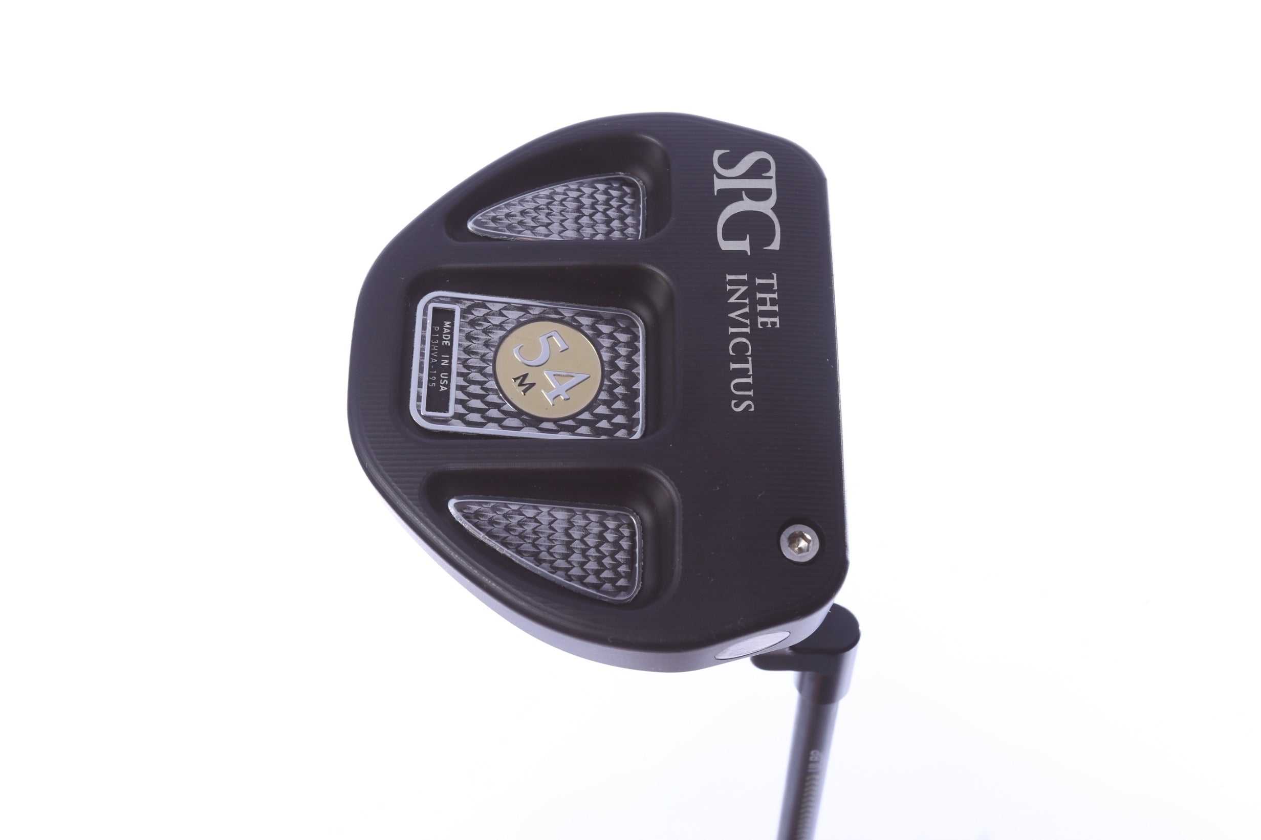 Used Sacks Parente 54 Putter - Right-Handed - 34 in - Mallet-Next Round