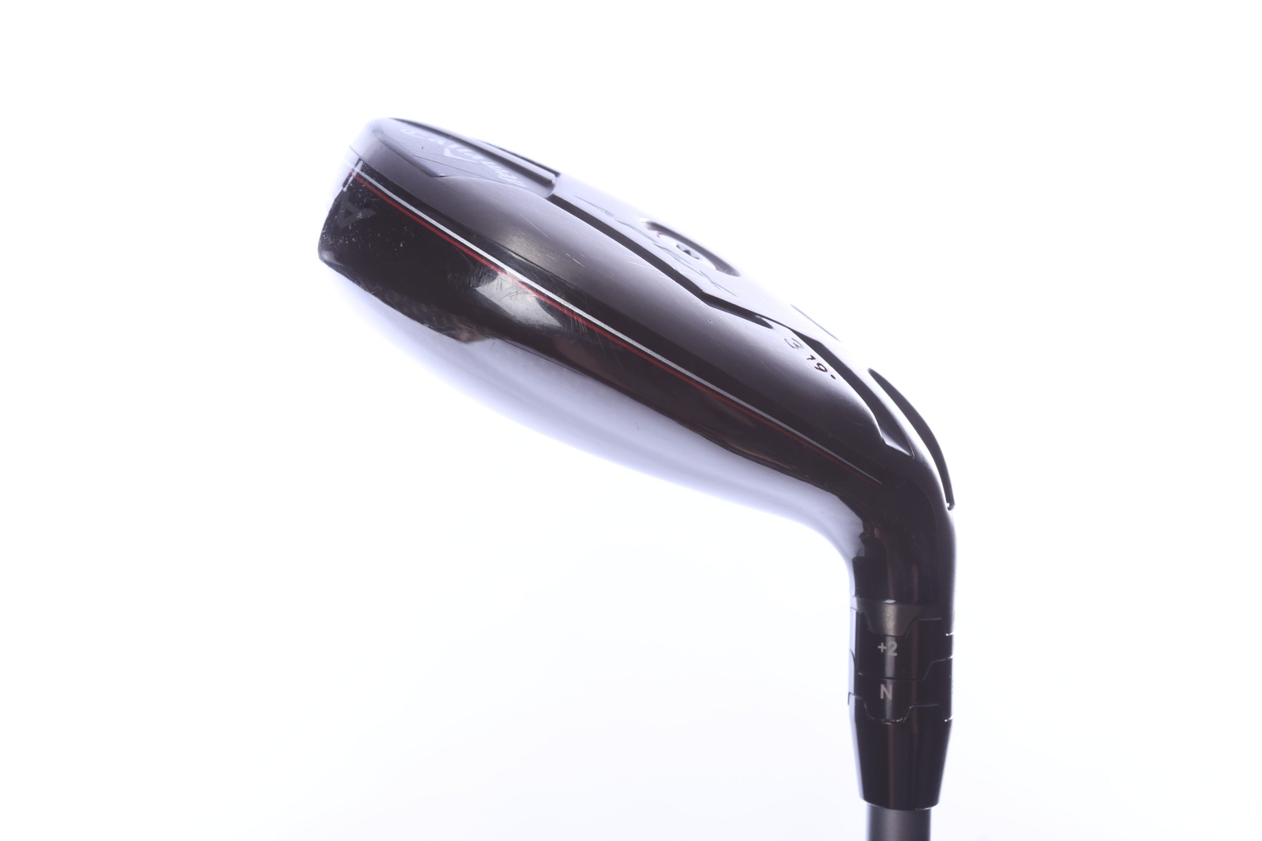 Used Callaway Apex 3H Hybrid - Right-Handed - 19 Degrees - Regular Flex-Next Round