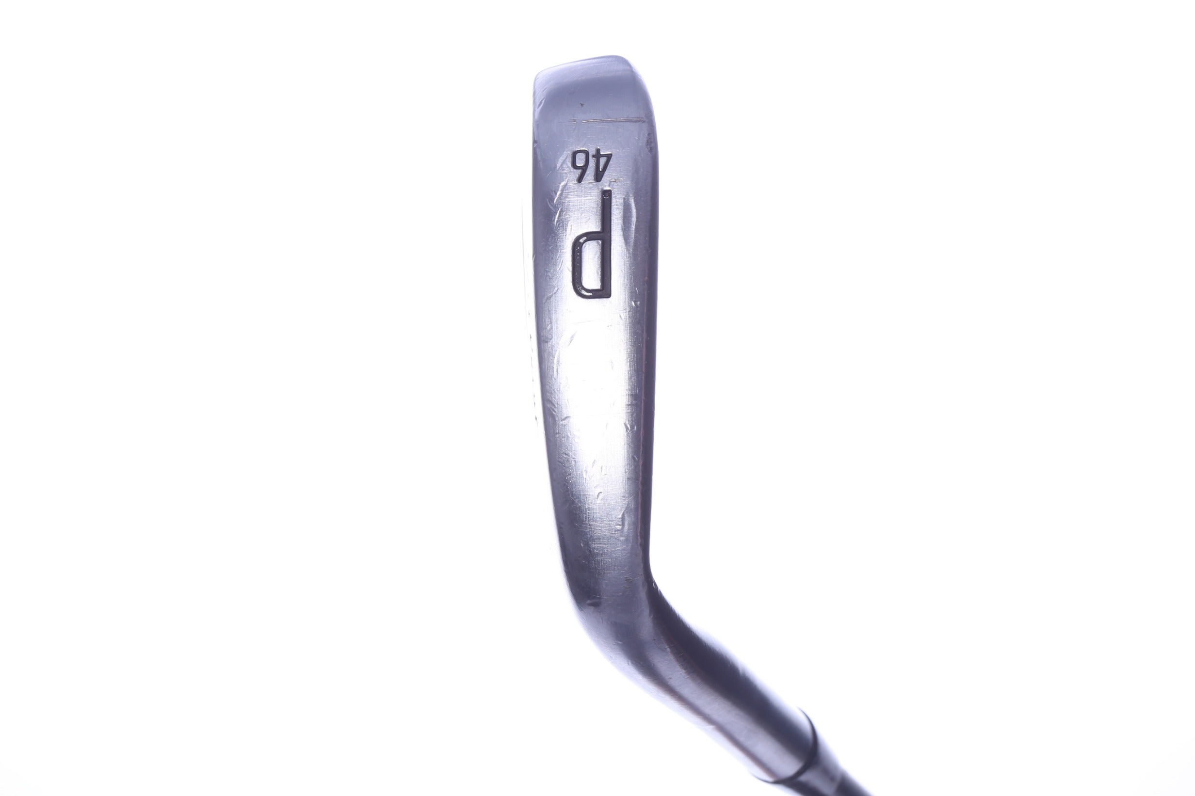 Used Titleist 2023 T100 Pitching Wedge - Right-Handed - 46 Degrees - Extra Stiff Flex-Next Round