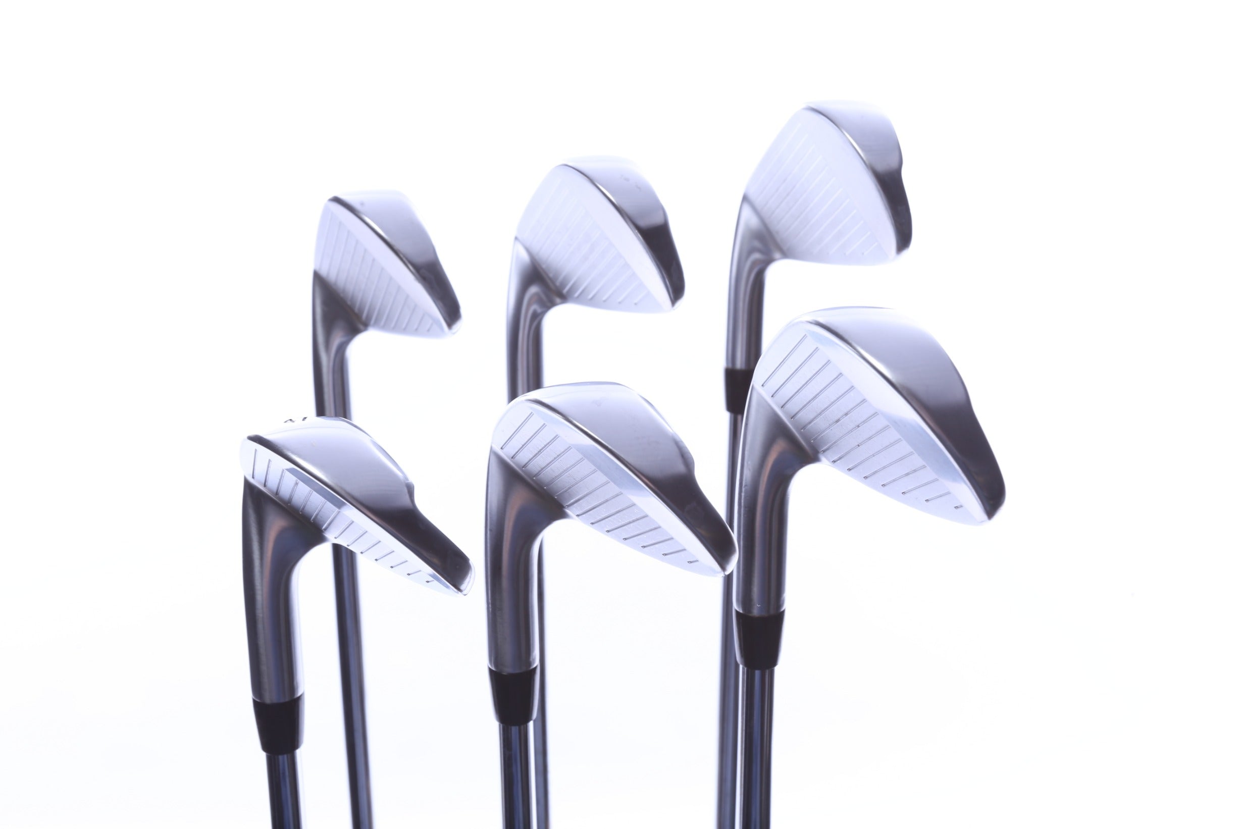 Used Titleist 2025 T250 Iron Set - Right-Handed - 5-PW - Stiff Flex-Next Round
