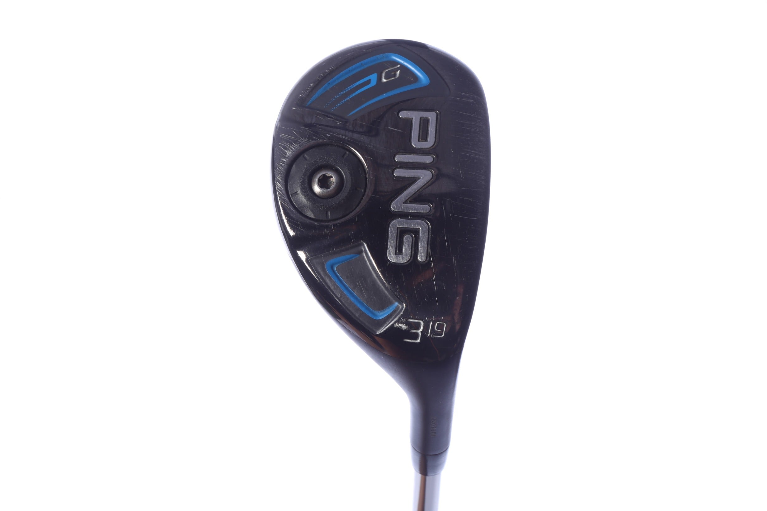 Used Ping G 3H Hybrid - Right-Handed - 19 Degrees - Stiff Flex
