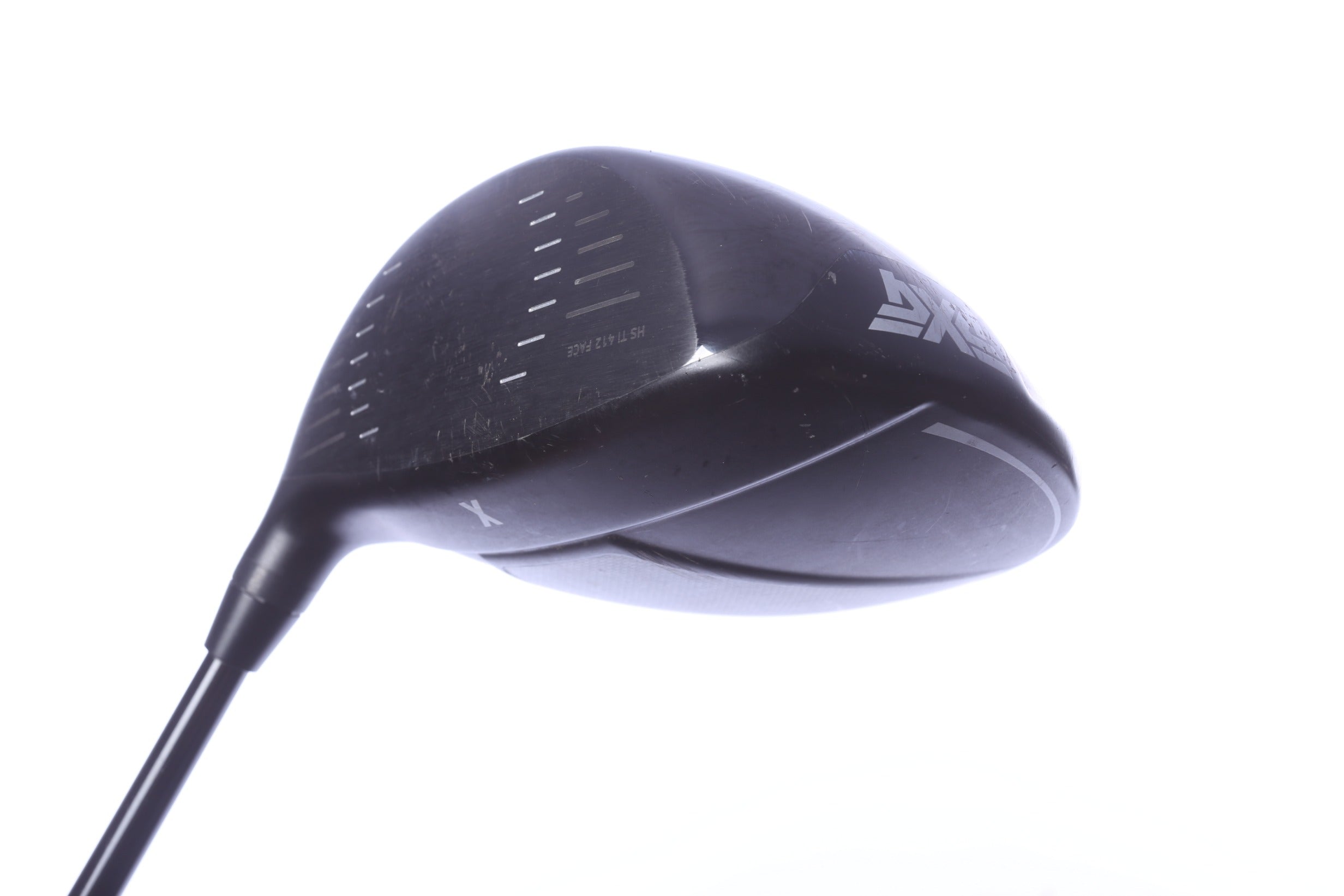 Used PXG 0811 XT GEN4 Driver - 9 Degrees - Stiff Flex Mitsubishi Diamana S60 Limited - Right-Handed