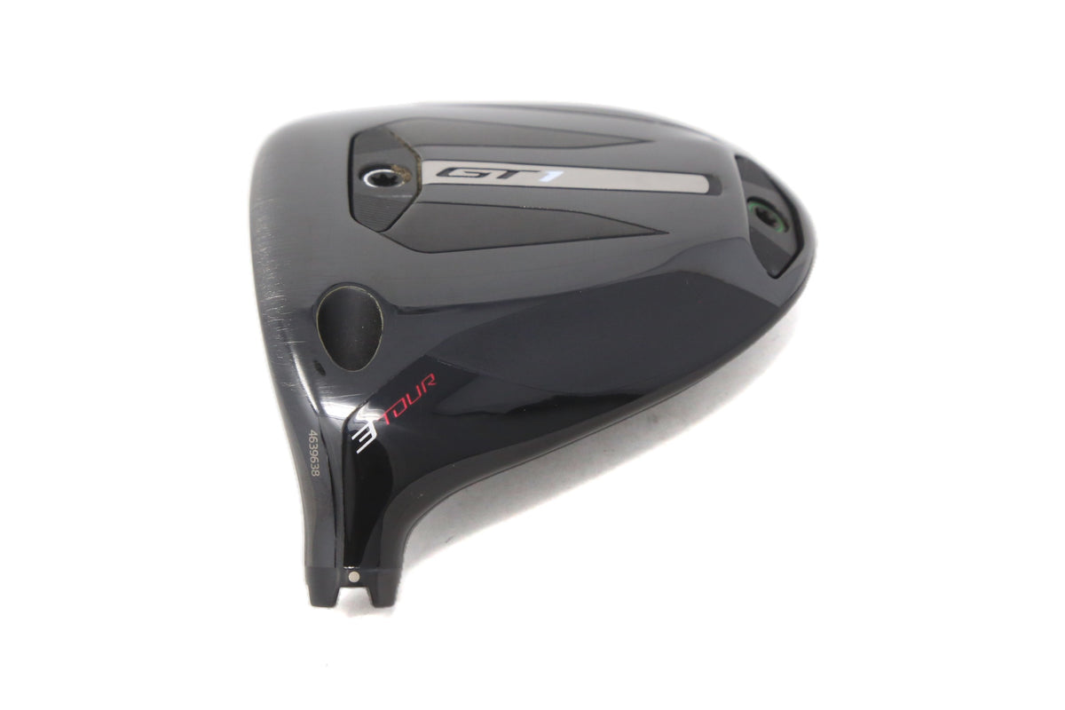 Used Titleist GT1 3Tour 3-Wood - HEAD ONLY - Left-Handed - 14.5 Degrees