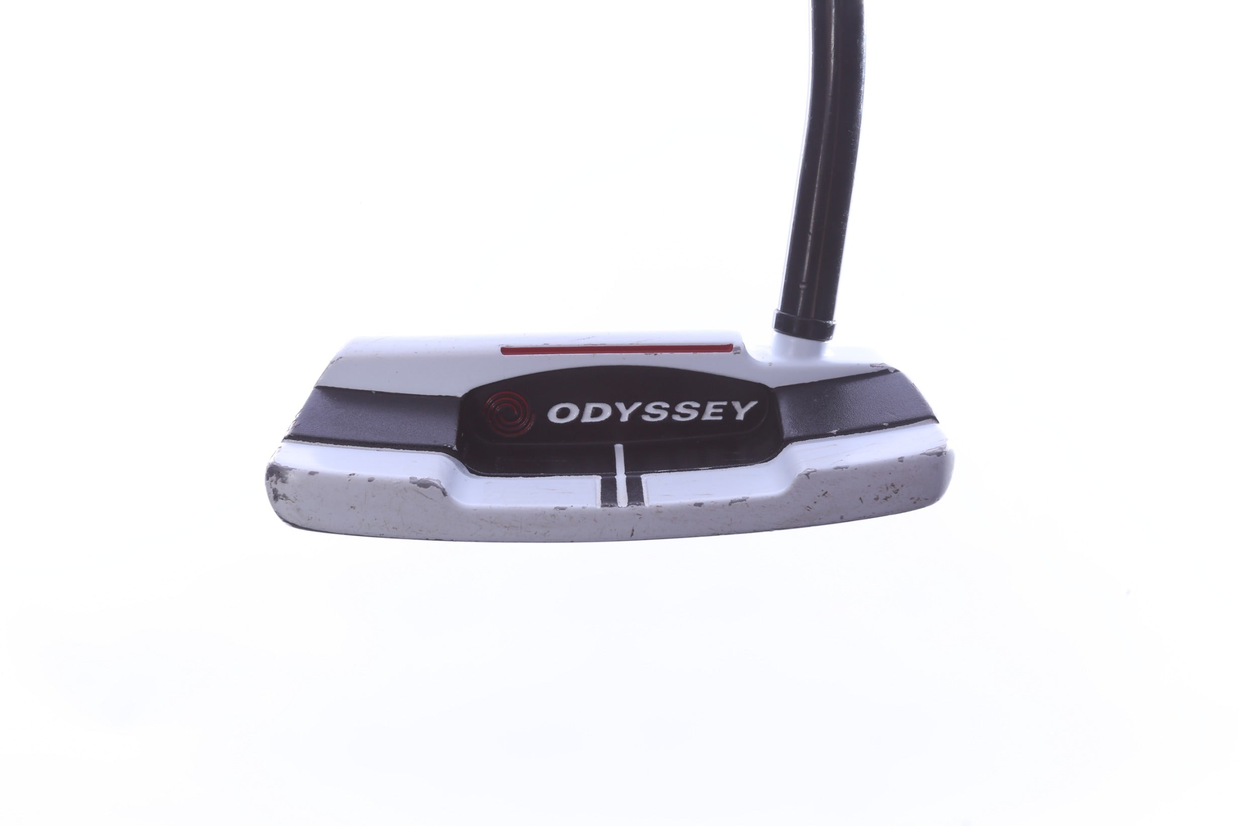 Used Odyssey O-Works #1W Putter - Left-Handed - 34.5 in - Blade-Next Round