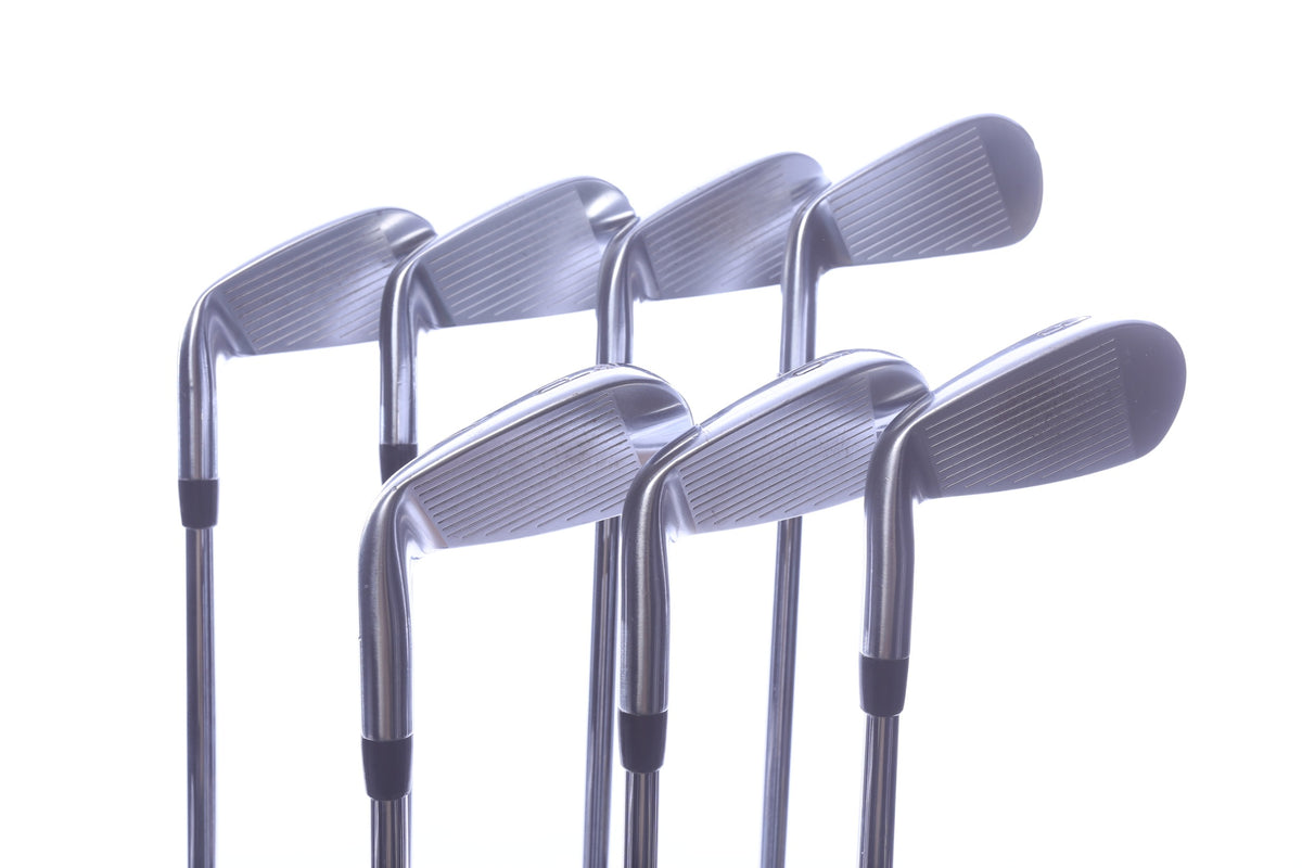 Used Titleist 2023 T200 Iron Set - Right-Handed - 4-PW - Stiff Flex