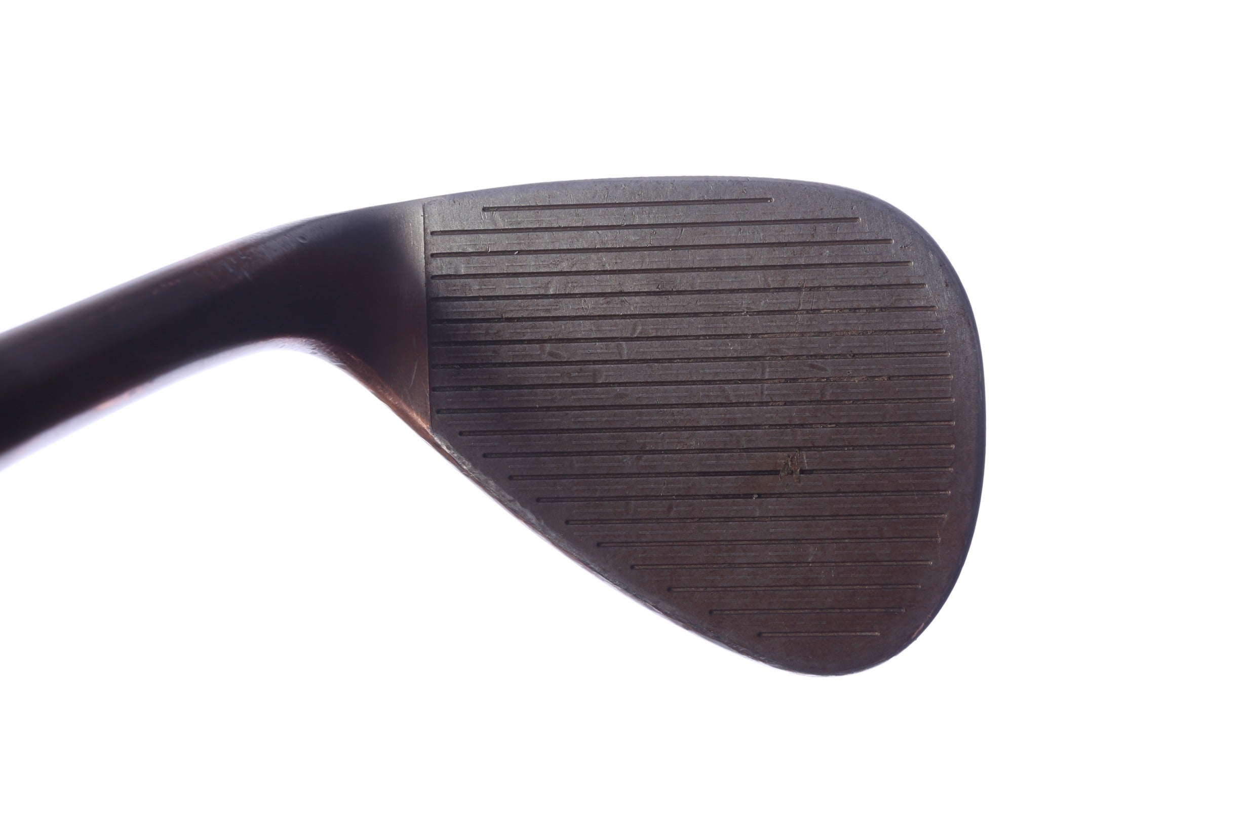 Used TaylorMade Milled Grind HI-TOE 3 Copper Lob Wedge - Right-Handed - 60 Degrees - Wedge Flex