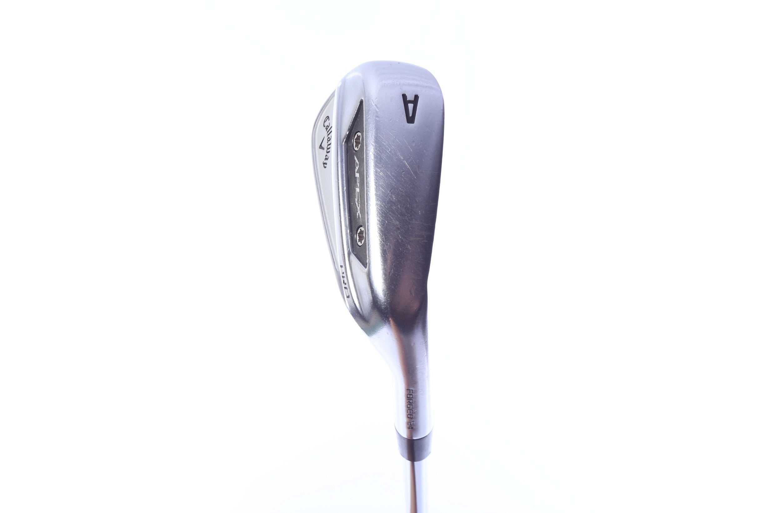 Used Callaway Apex Pro 24 Approach Wedge - Right-Handed - 50 Degrees - Stiff Flex