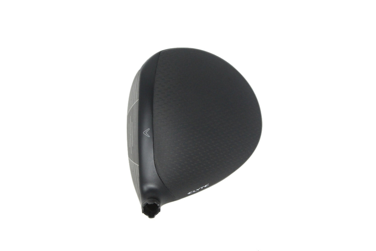 Used Callaway Elyte Driver - HEAD ONLY - Right-Handed - 10.5 Degrees