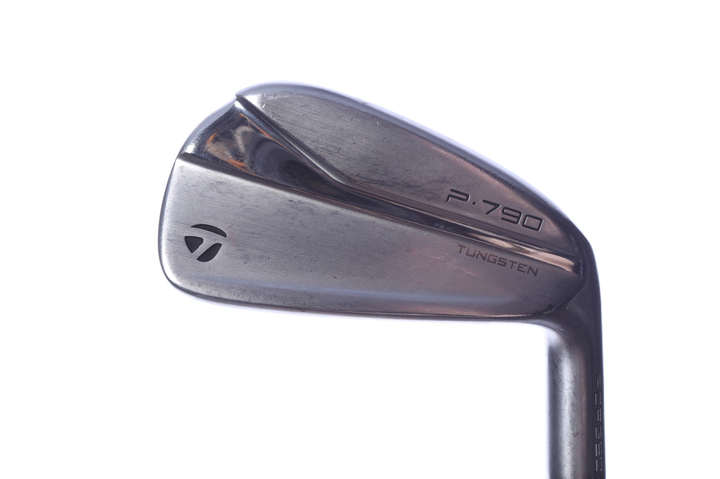 Used TaylorMade 2021 P790 Single 6-Iron - Right-Handed - Stiff Flex-Next Round