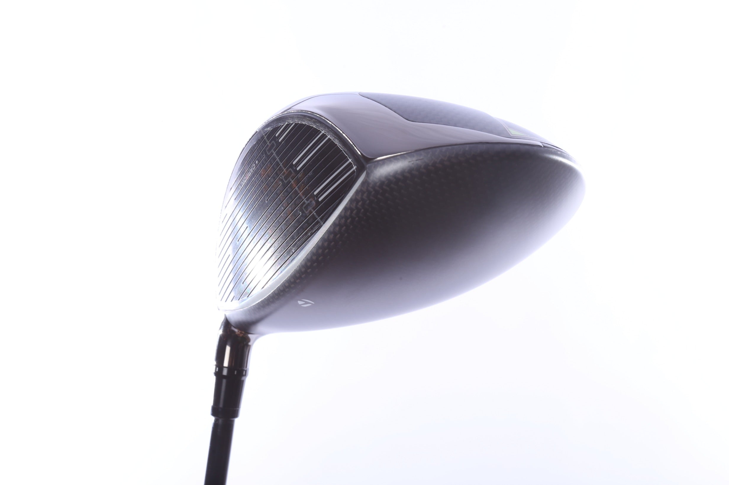 Used TaylorMade Qi35 LS Driver - 9 Degrees - Stiff Flex Project X HZRDUS Smoke RDX Red - Right-Handed-Next Round