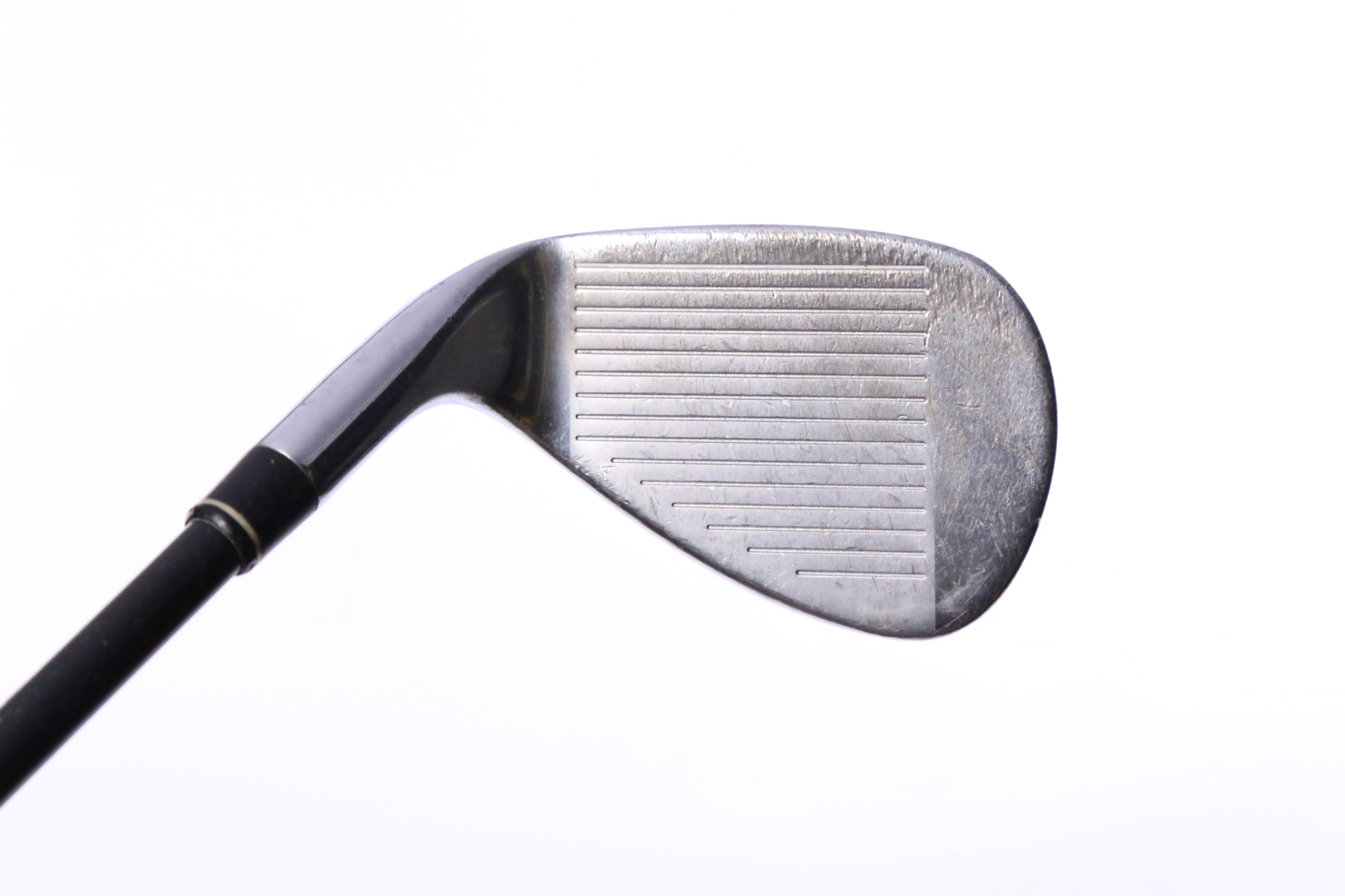 Used TaylorMade RSi 1 Sand Wedge - Right-Handed - 55 Degrees - Regular Flex-Next Round
