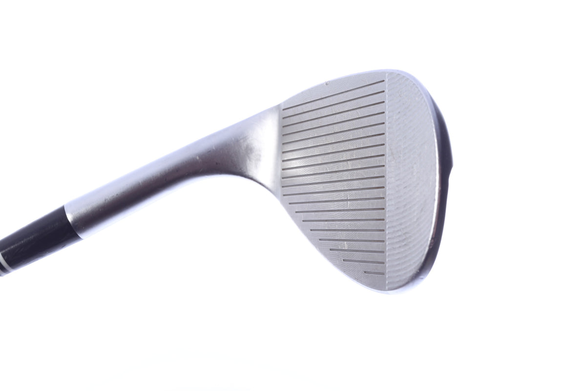 Used Cleveland RTX 6 ZipCore Tour Satin Lob Wedge - Right-Handed - 58 Degrees - Wedge Flex-Next Round