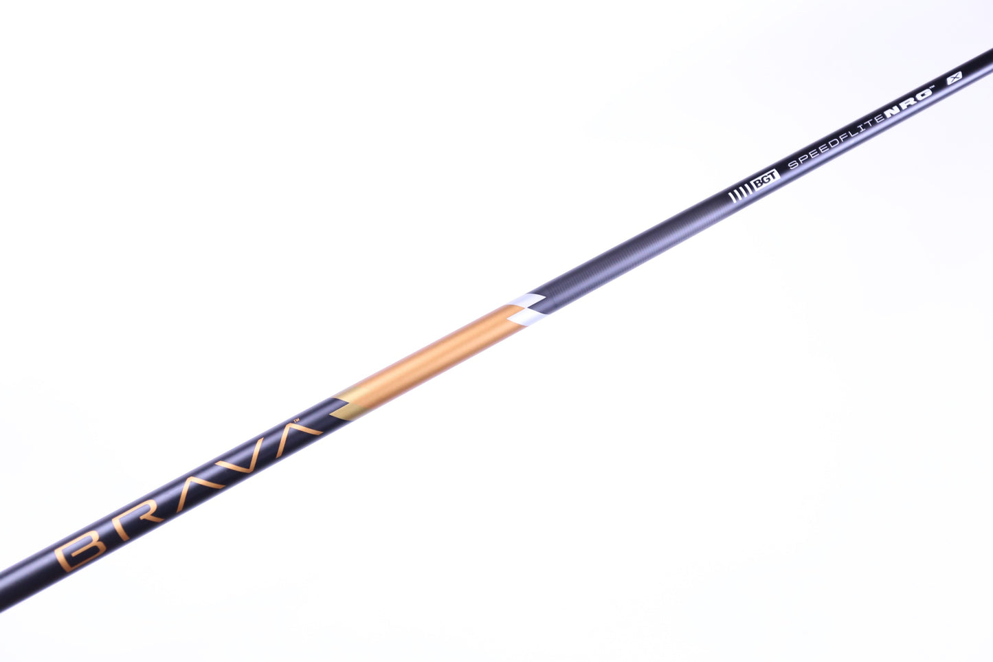 Used Bgt Brava Extra Stiff Graphite Driver Shaft - 44 in - Callaway Adapter-Next Round