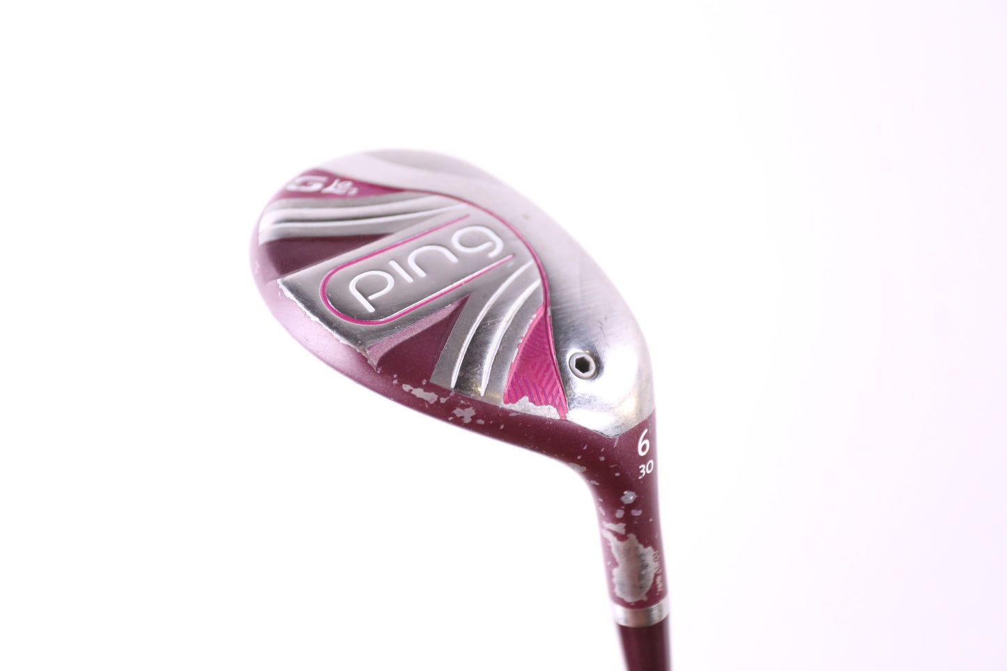 Used Ping G Le 2 6H - Right-Handed - 30 Degrees - Ladies Flex-Next Round