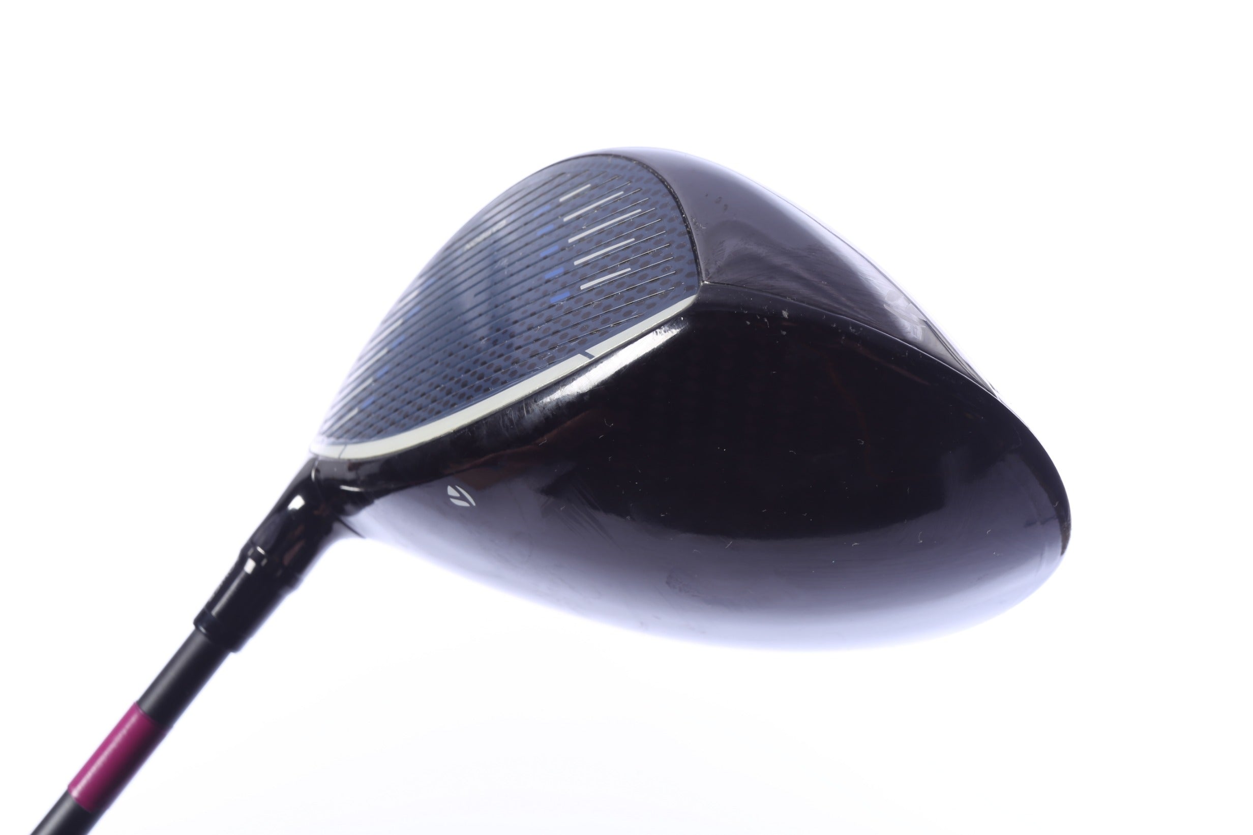 Used TaylorMade Qi10 LS Driver - 9 Degrees - Extra Stiff Flex Mitsubishi Tensei AV Black - Right-Handed