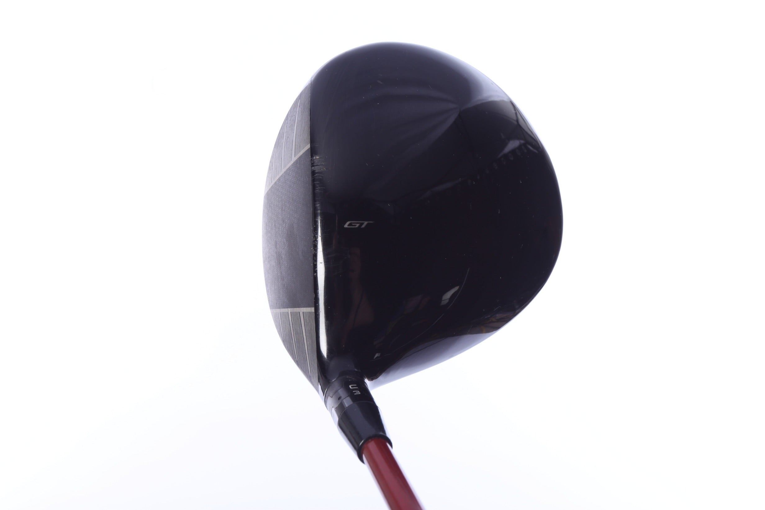 Used Titleist GT2 Driver - 10 Degrees - Regular Flex Project X DENALI Red - Right-Handed