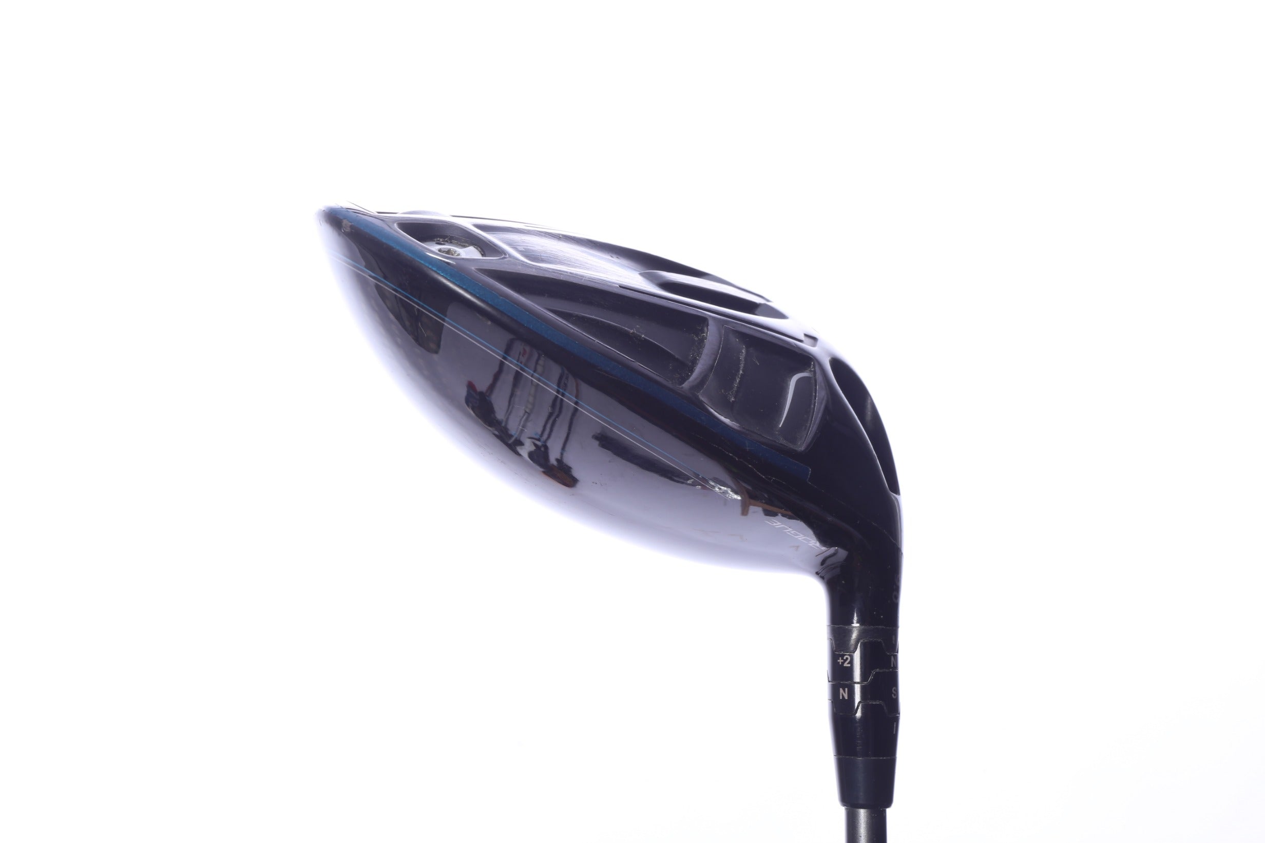 Used Callaway Rogue Driver - 9 Degrees - Stiff Flex Aldila Synergy - Right-Handed-Next Round
