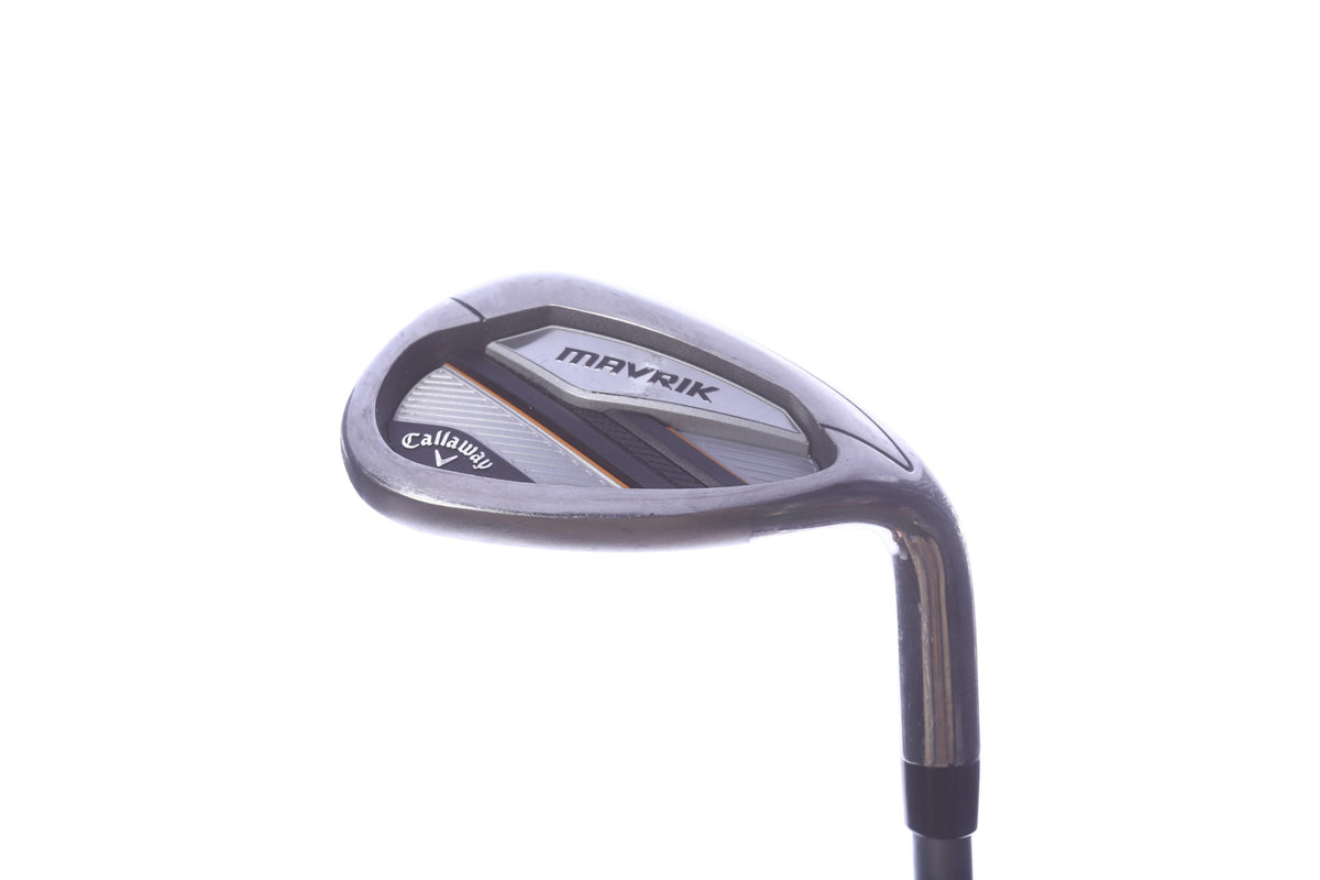 Used Callaway Mavrik Sand Wedge - Right-Handed - 56 Degrees - Regular Flex-Next Round