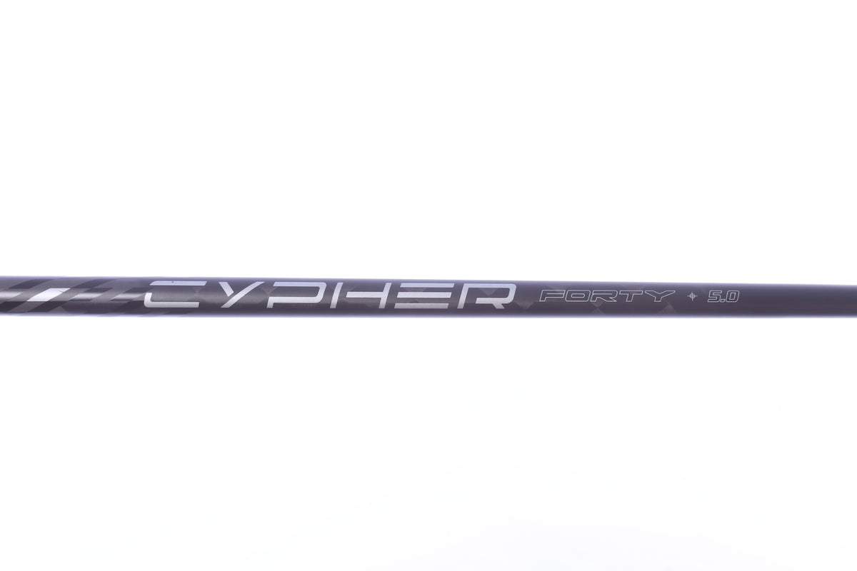 Used Callaway Paradym Ai Smoke MAX 3-Wood - Right-Handed - 15 Degrees - Seniors Flex