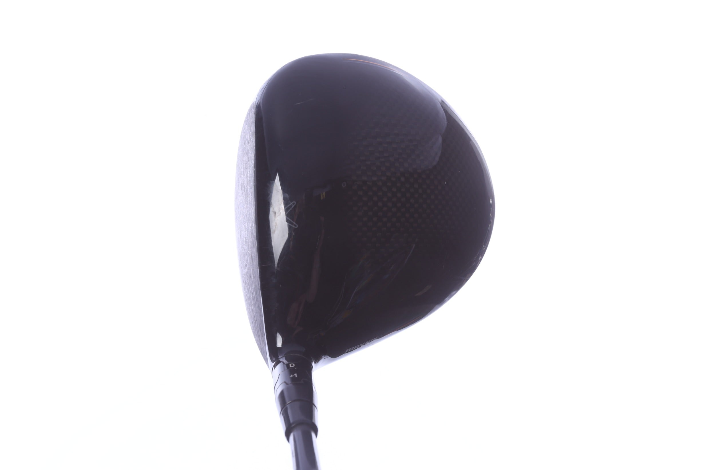 Used Callaway Mavrik Sub Zero Driver - 10.5 Degrees - Regular Flex Project X Even Flow Riptide - Right-Handed