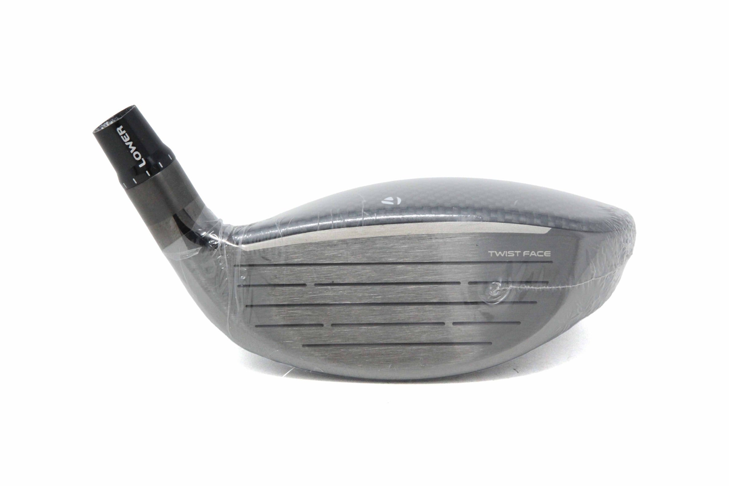 Used TaylorMade Qi35 3-Wood - HEAD ONLY - Left-Handed - 15 Degrees-Next Round