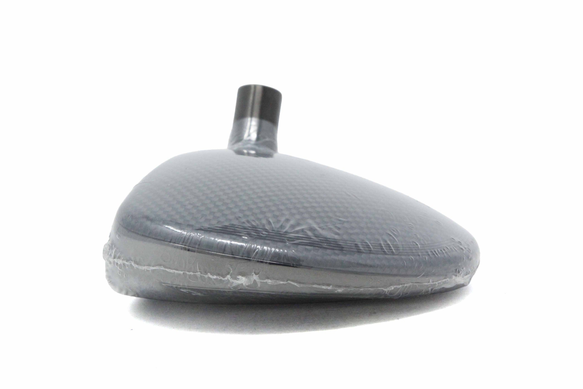 Used TaylorMade Qi35 MAX 3-Wood - HEAD ONLY - Left-Handed - 15.5 Degrees