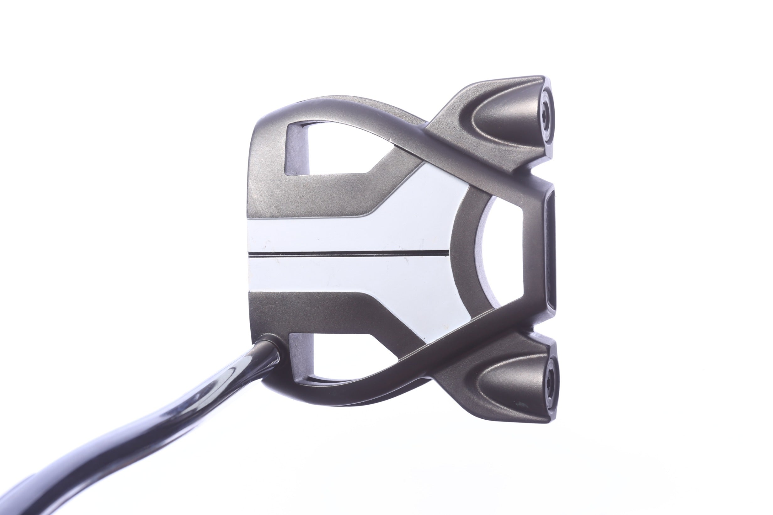 Used TaylorMade Spider Tour Platinum Putter - Right-Handed - 38 in - Mallet