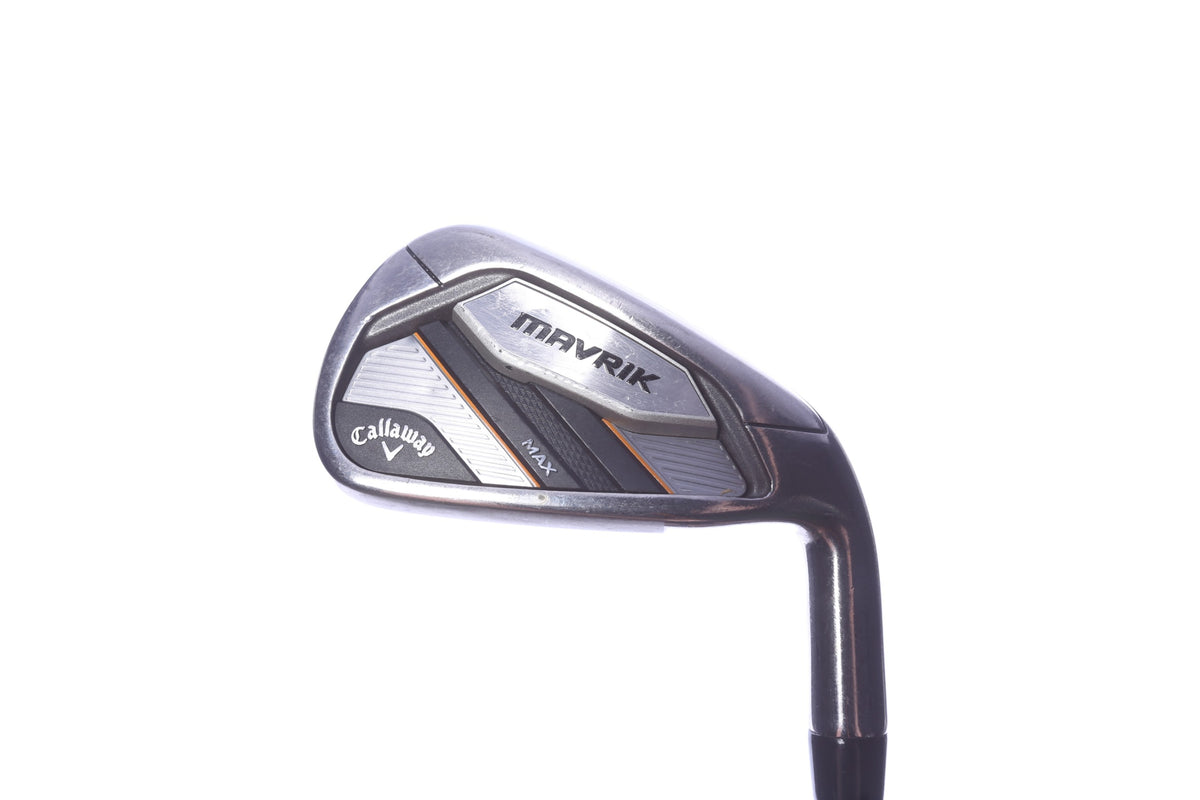 Used Callaway Mavrik Max Single 6-Iron - Right-Handed - Regular Flex-Next Round