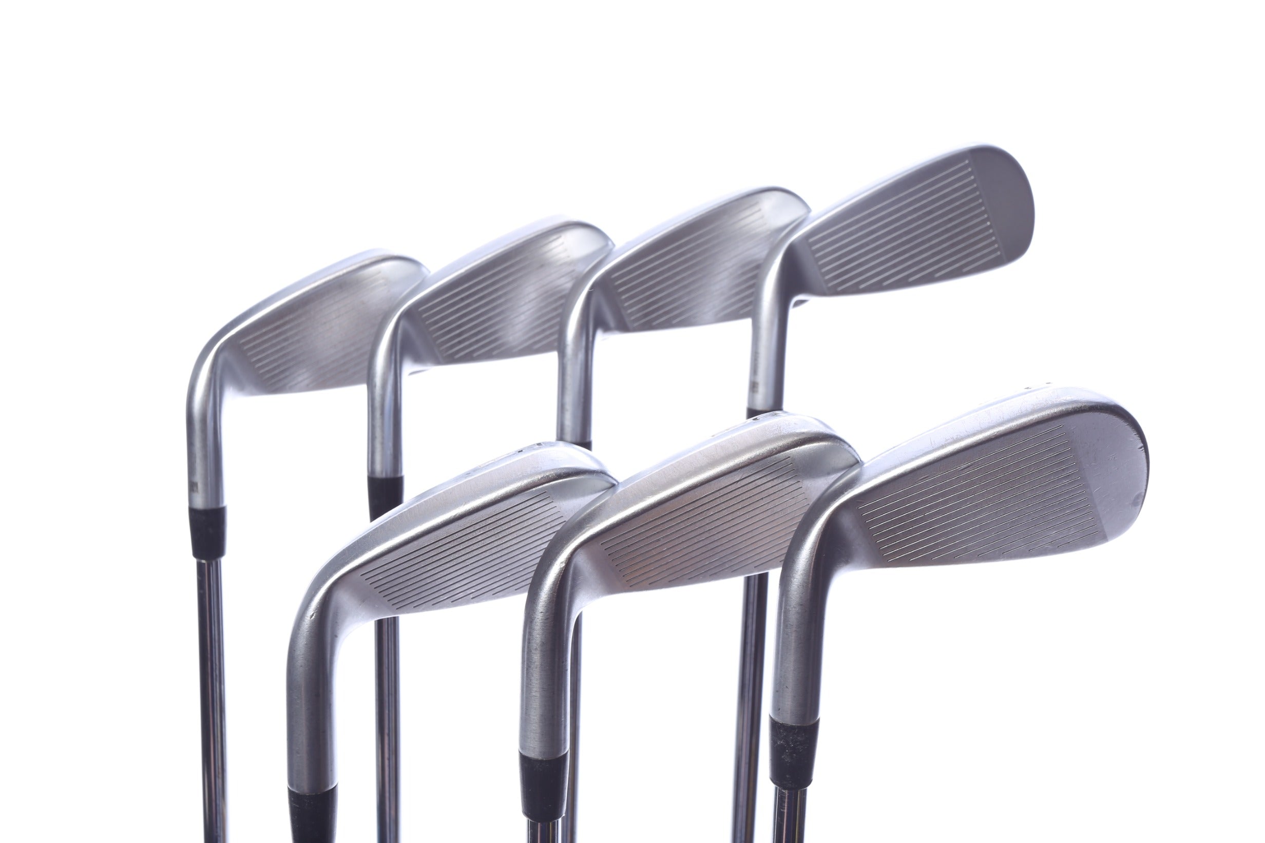Used Cleveland Launcher CBX Iron Set - Right-Handed - 4-PW - Stiff Flex