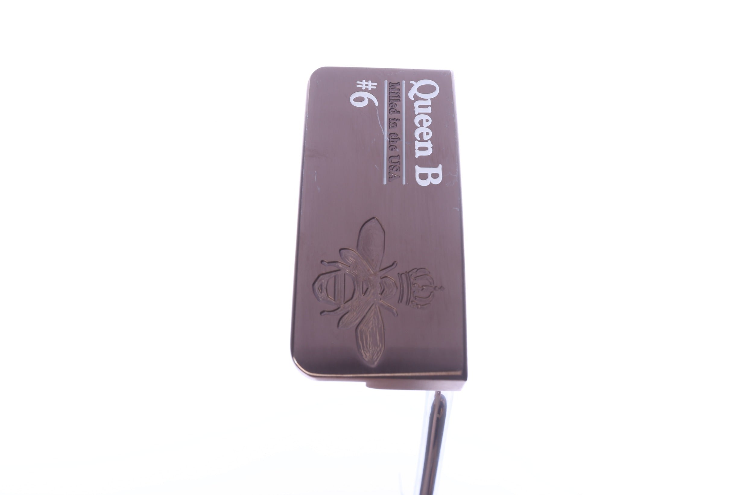 Used Bettinardi 2025 Queen B 6 Putter - Right-Handed - 35 in - Blade-Next Round