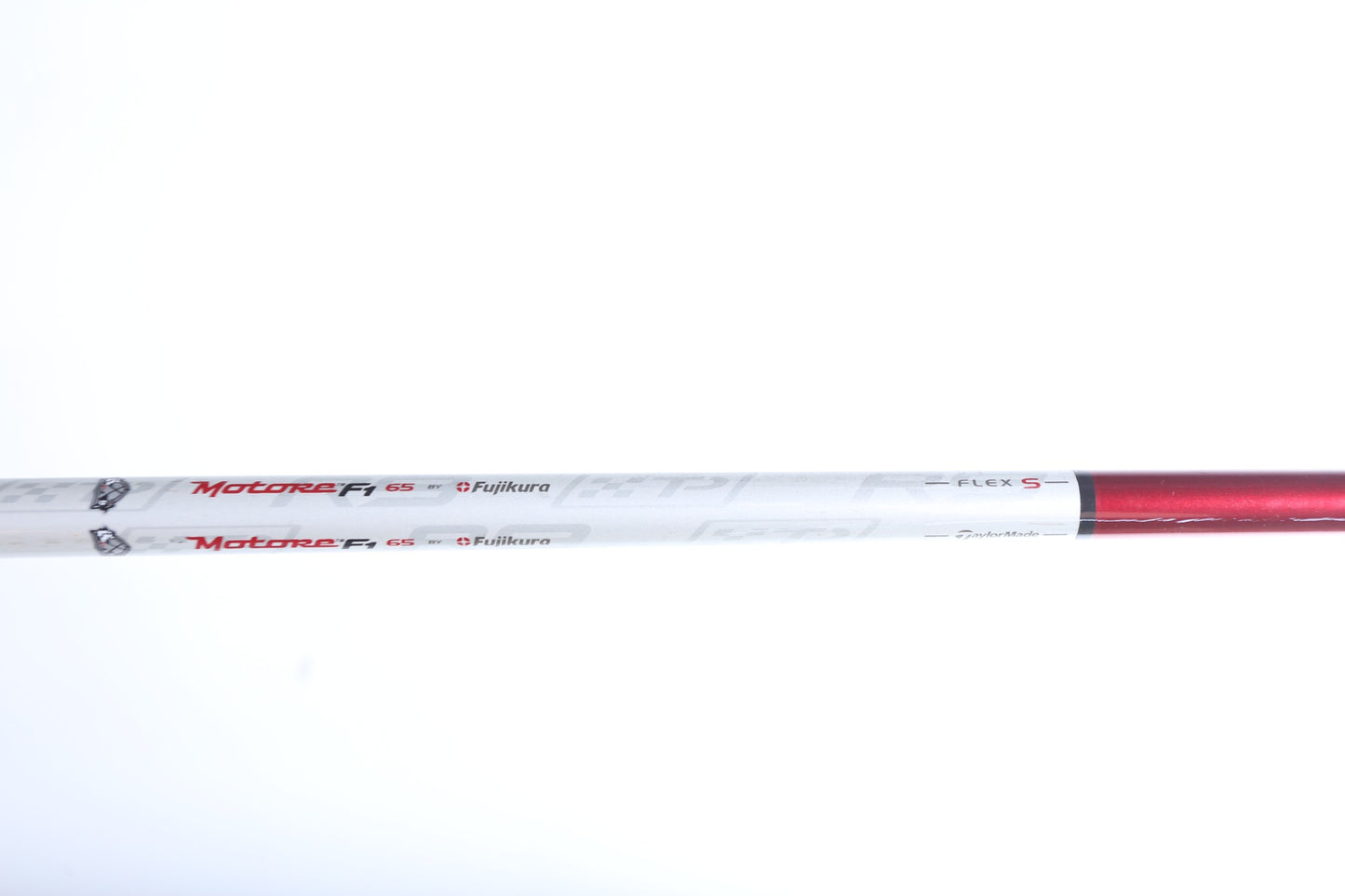 Used TaylorMade R9 Driver - 9.5 Degrees - Stiff Flex Fujikura Motore F1 - Left-Handed-Next Round