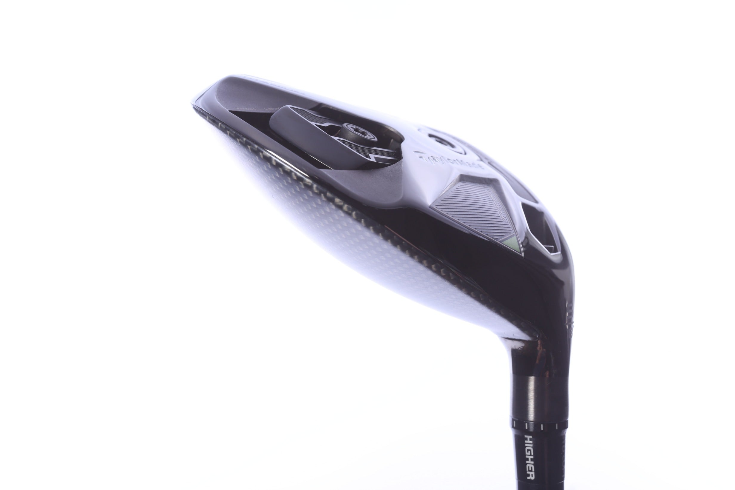 Used TaylorMade Qi35 Tour 5-Wood - Right-Handed - 18 Degrees - Stiff Flex-Next Round