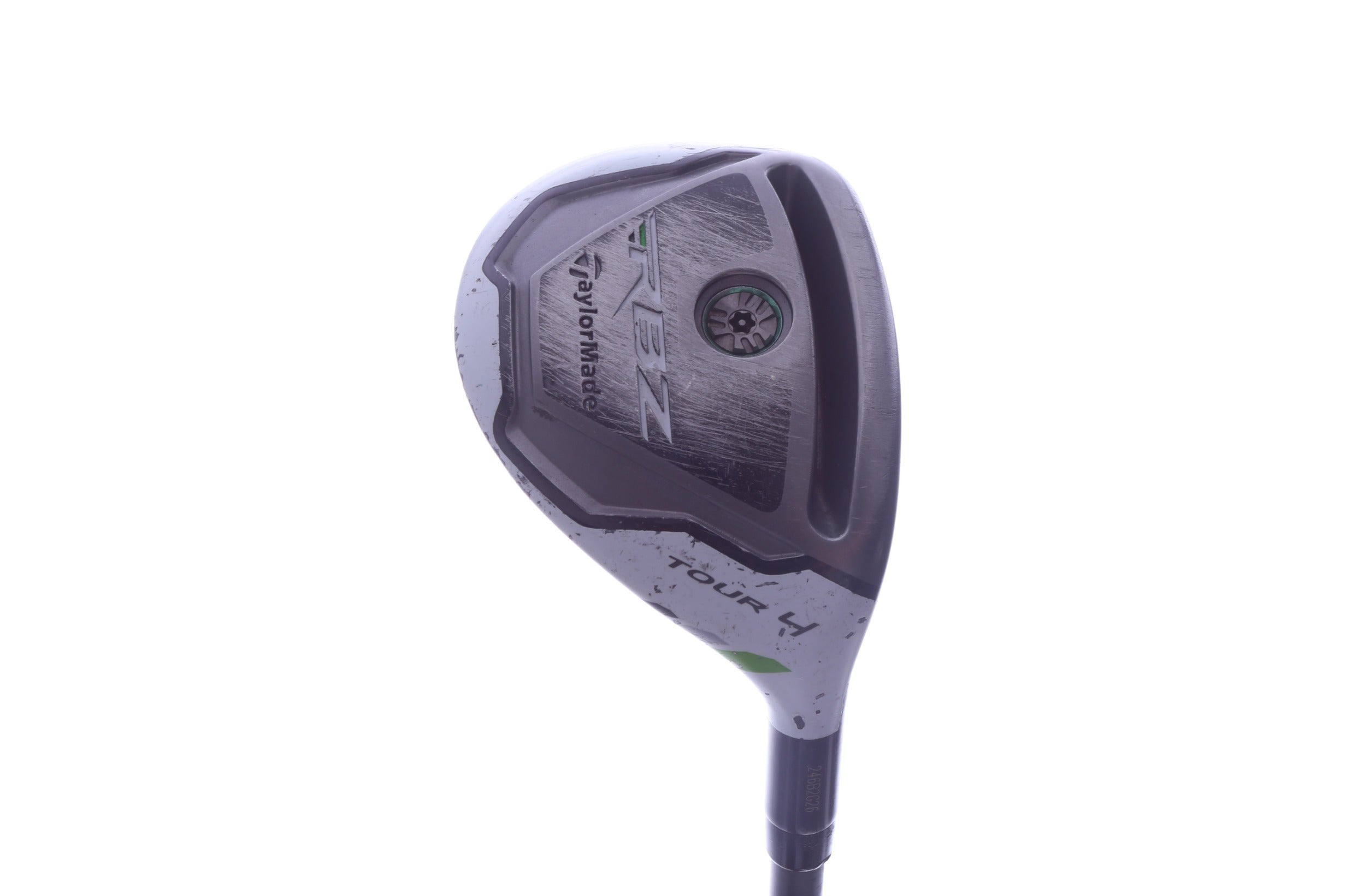 Used TaylorMade RocketBallz Tour 4H Hybrid - Right-Handed - 21.5 Degrees - Regular Flex-Next Round