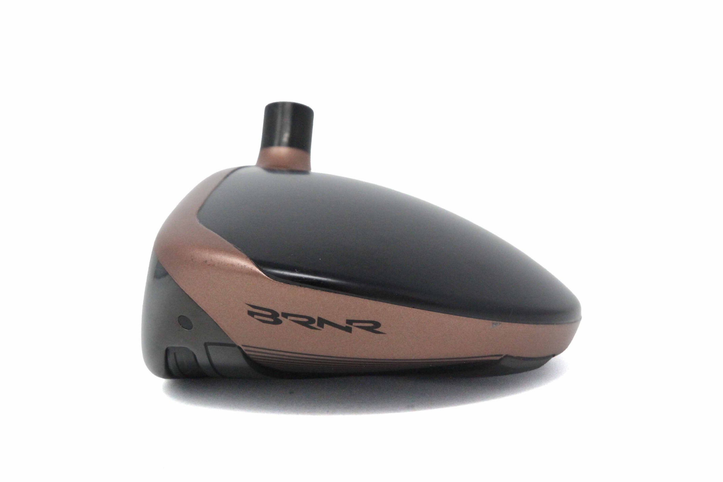 Used TaylorMade BRNR Copper Mini Driver - HEAD ONLY - Right-Handed - 11.5 Degrees-Next Round