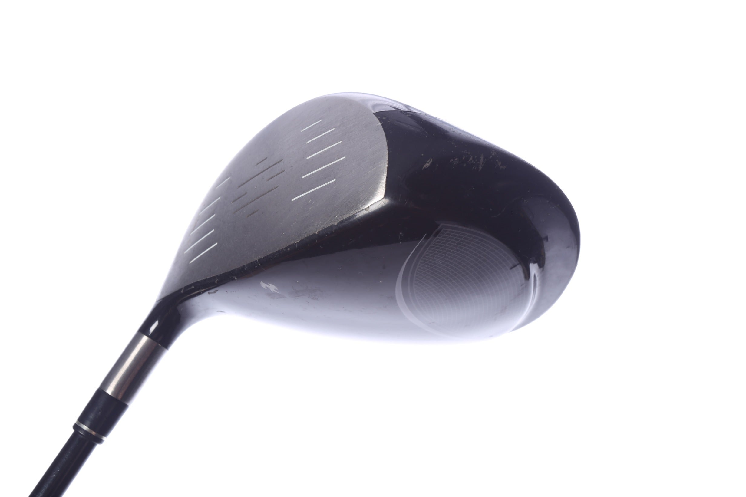 Used TaylorMade 2009 Burner Driver - 9.5 Degrees - Regular Flex TaylorMade Burner REAX - Right-Handed-Next Round