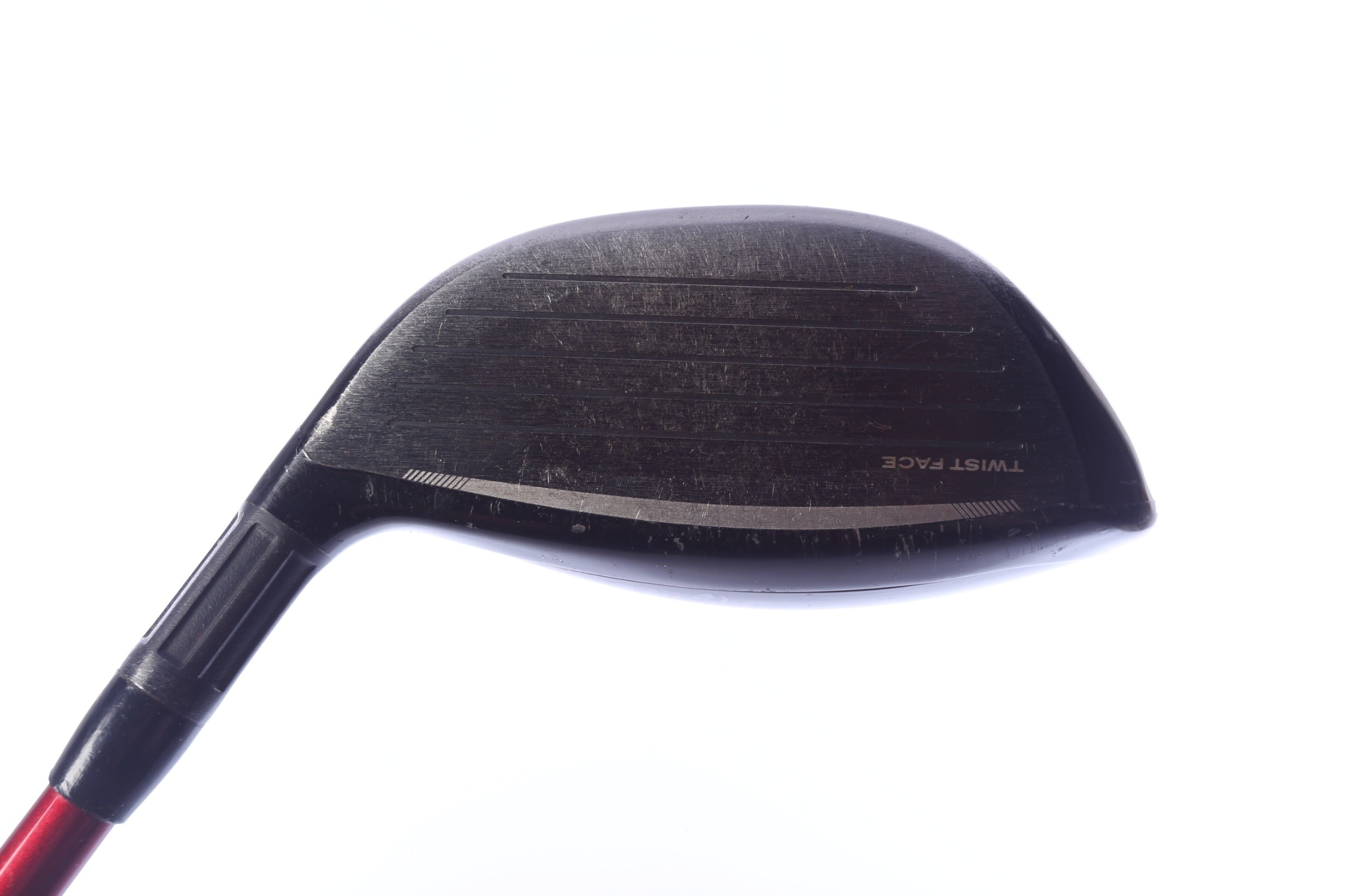 Used TaylorMade STEALTH 3-Wood - Right-Handed - 15 Degrees - Stiff Flex