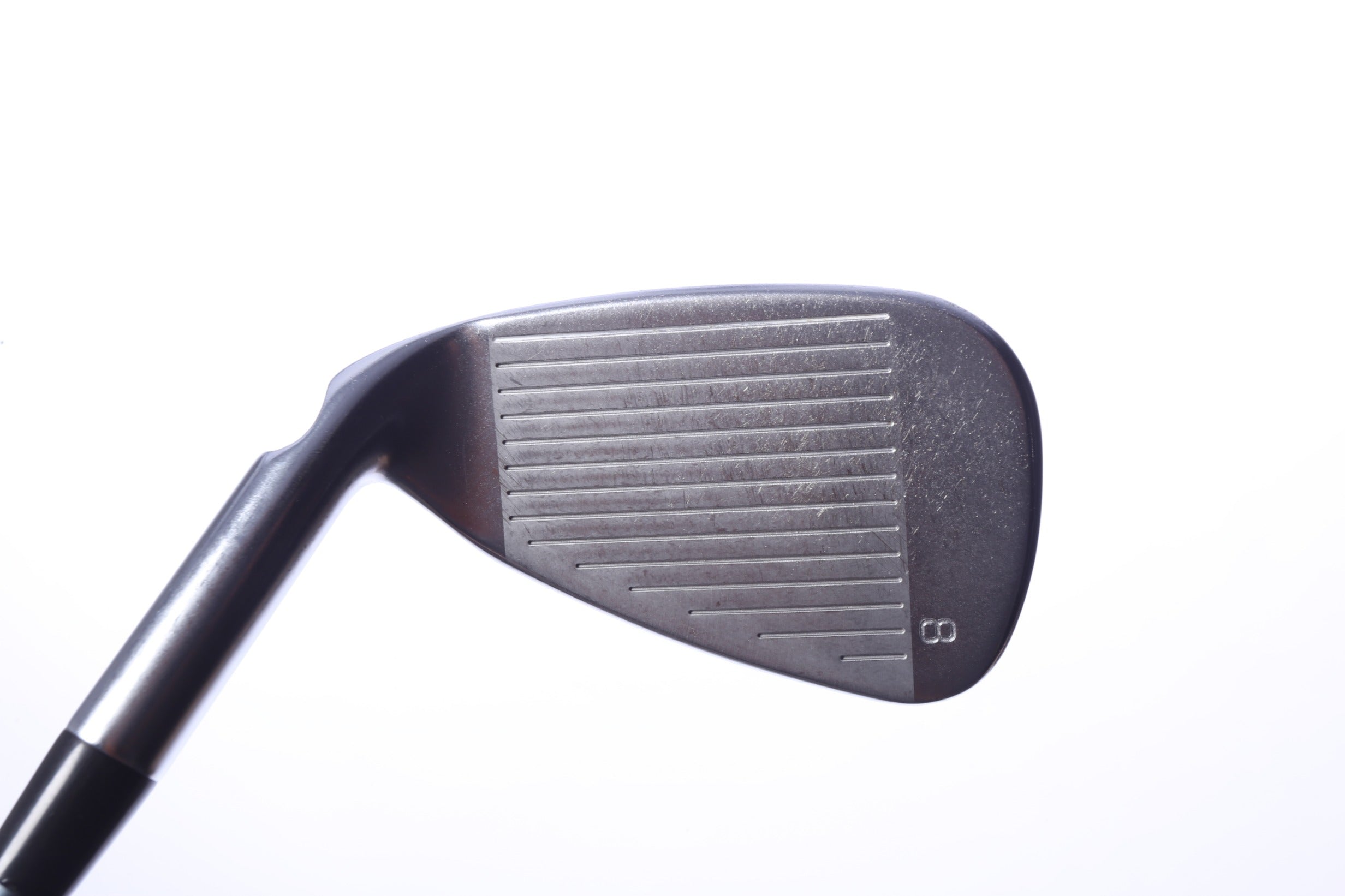 Used Ping G425 Single 8-Iron - Right-Handed - Soft Regular Flex-Next Round