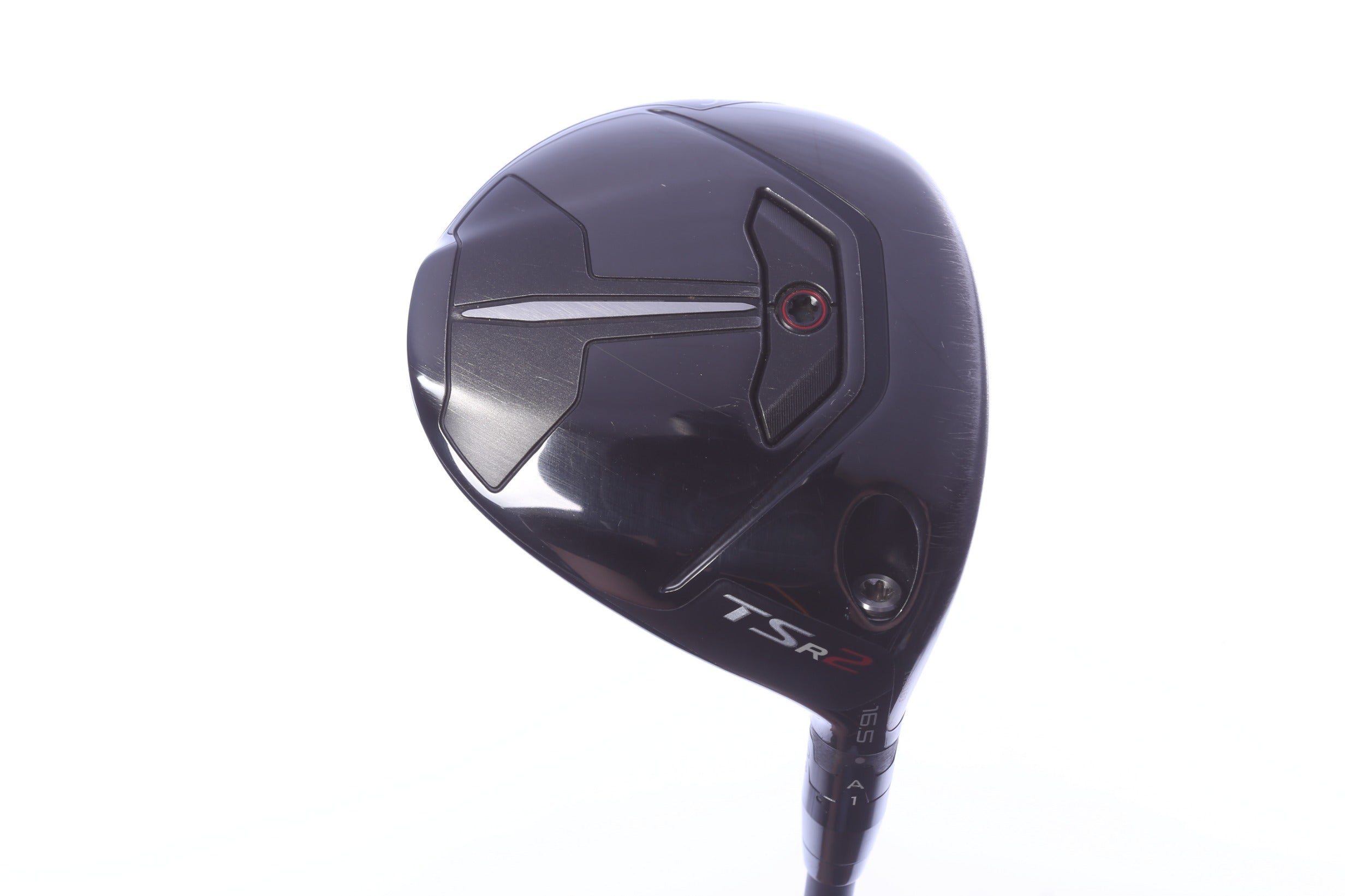 Used Titleist TSR2 4-Wood - Right-Handed - 16.5 Degrees - Regular Flex