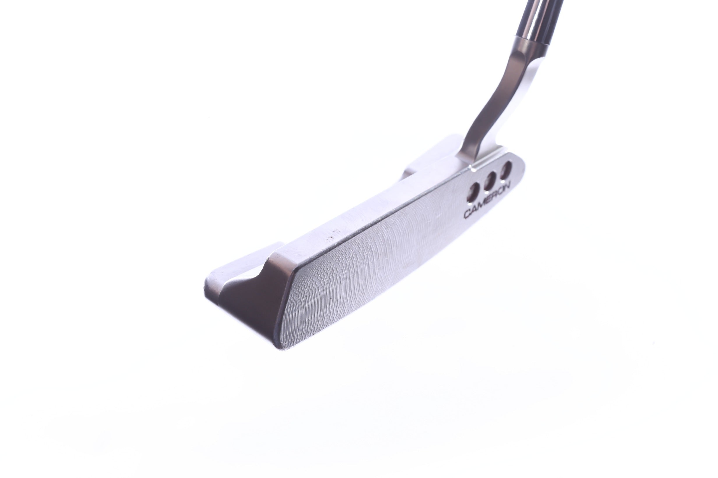 Used Titleist Scotty Cameron 2018 Select Newport 2.5 Putter - Right-Handed - 35 in - Blade-Next Round