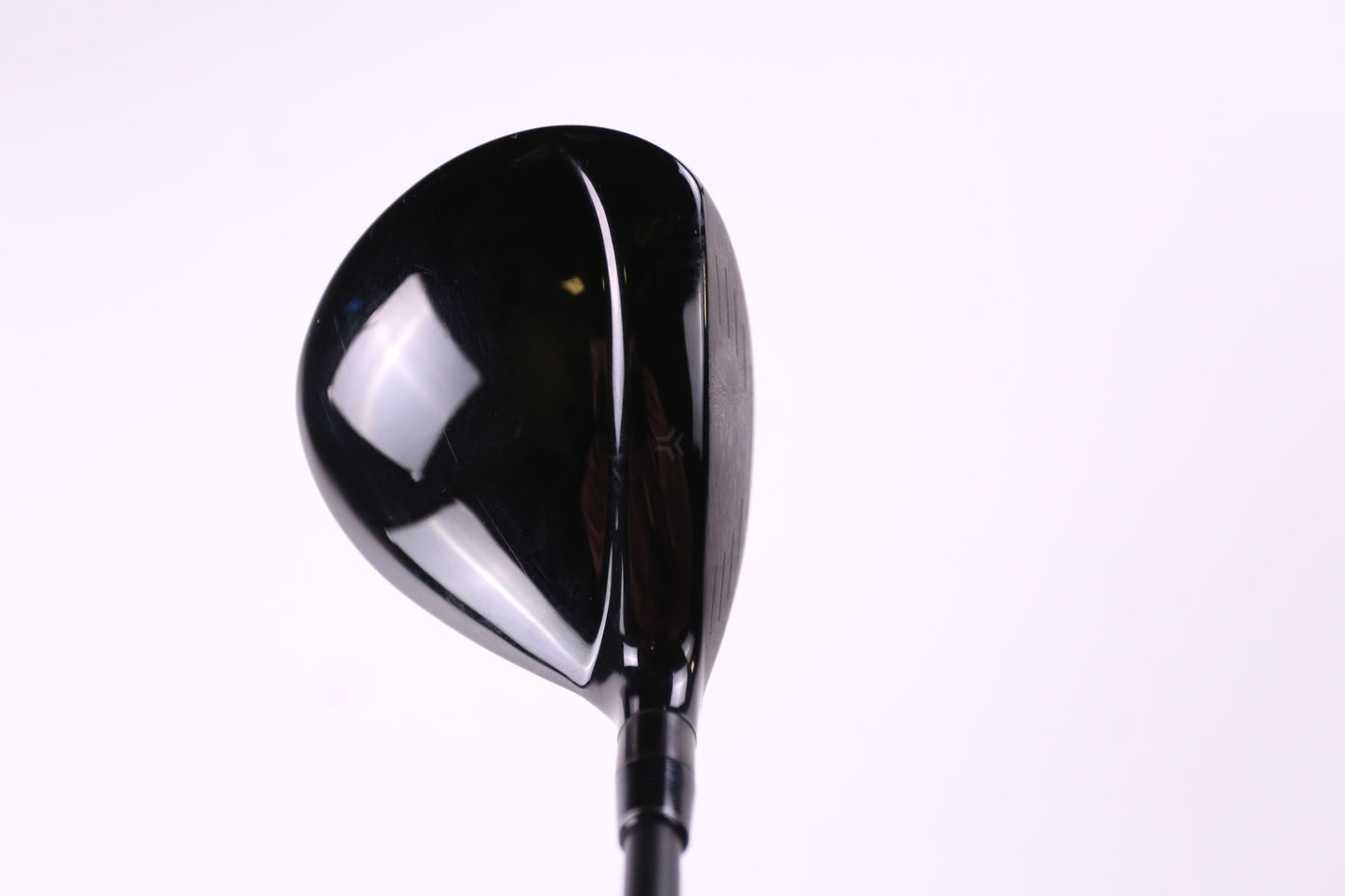 Used Srixon ZX 5-Wood - Left-Handed - 18 Degrees - Stiff Flex-Next Round