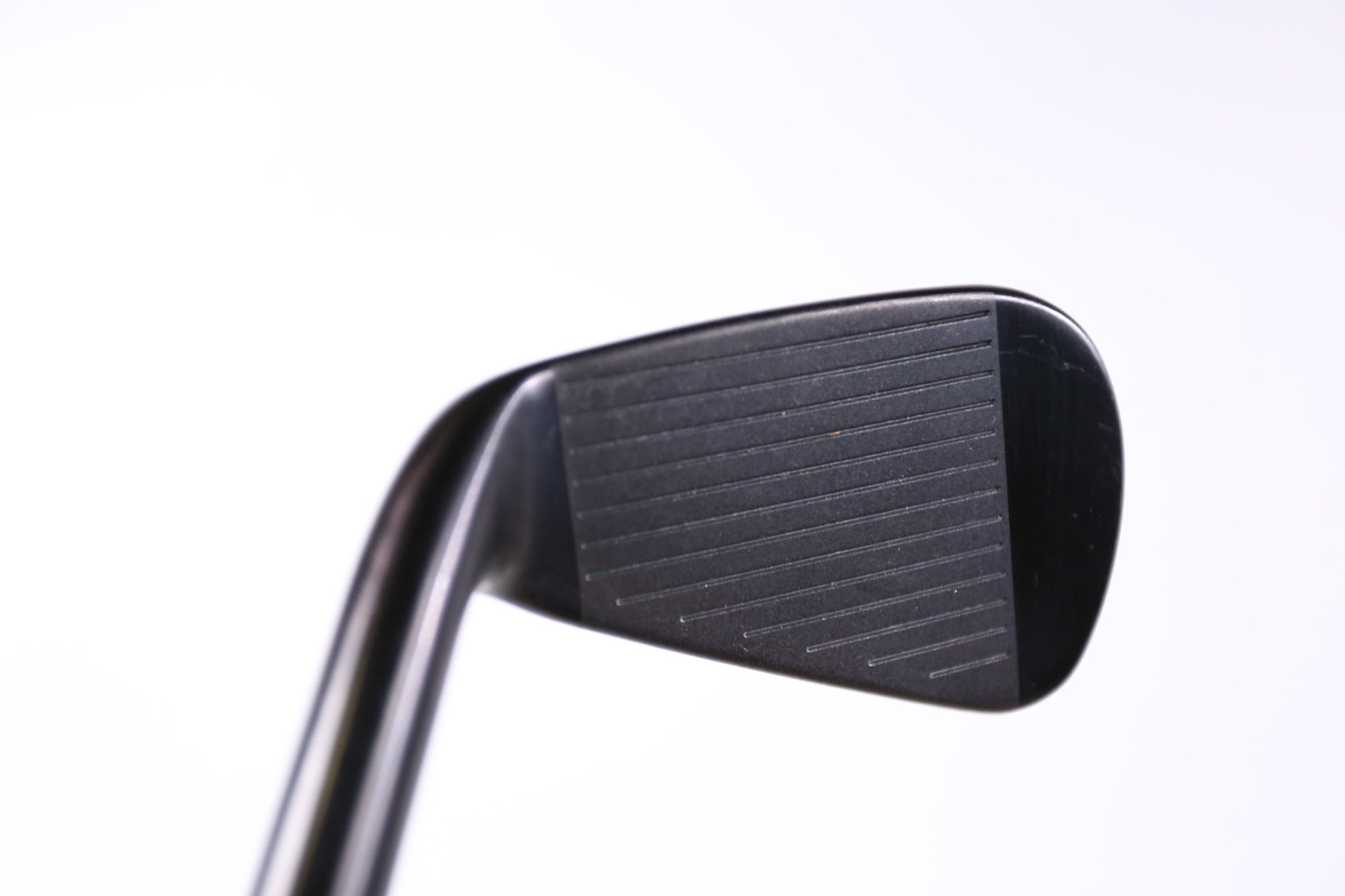 Used Callaway RAZR X Black Single 6-Iron - Right-Handed - Stiff Flex-Next Round