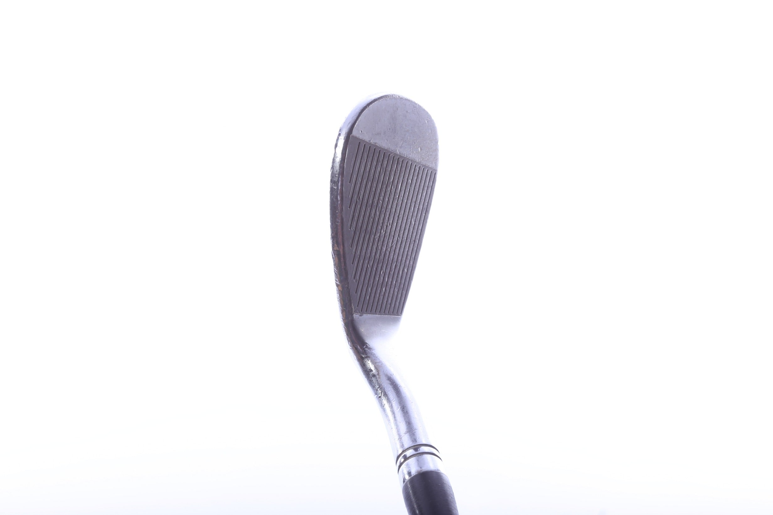Used TaylorMade Milled Grind 3 Chrome Gap Wedge - Left-Handed - 50 Degrees - Regular Flex