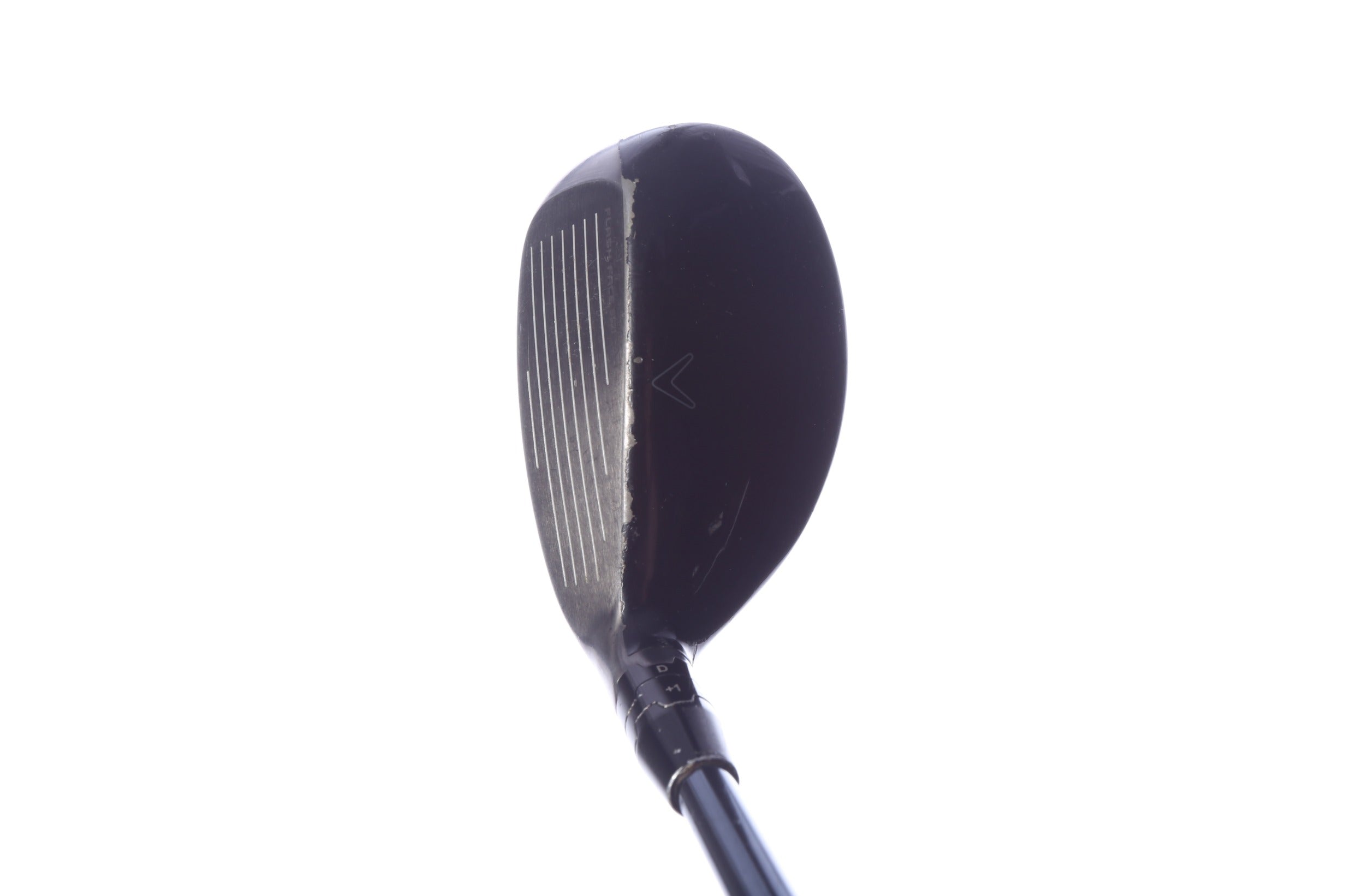 Used Callaway Apex 21 5H Hybrid - Right-Handed - 24 Degrees - Seniors Flex-Next Round