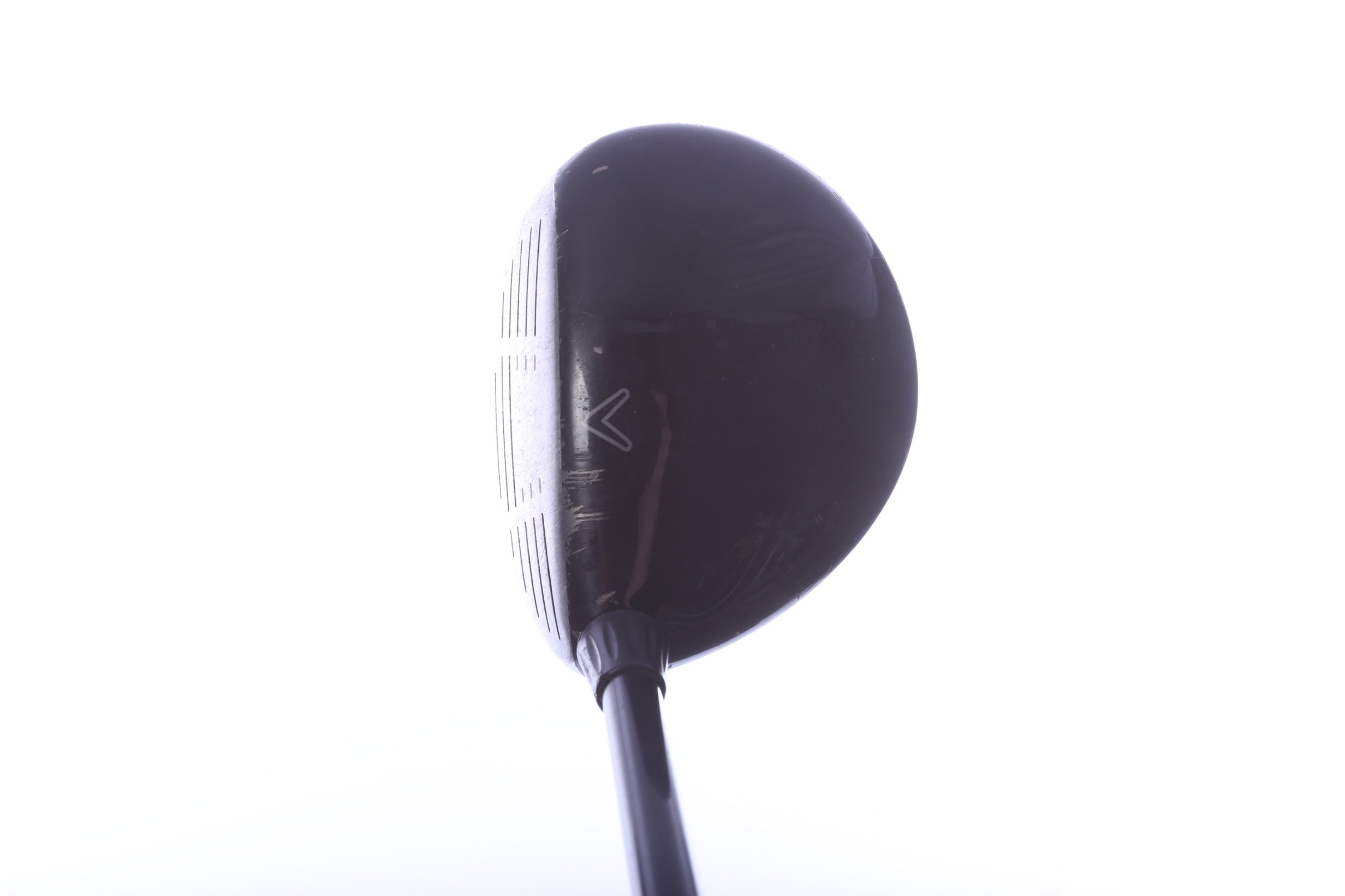 Used Callaway X 7-Wood - Right-Handed - 21 Degrees - Stiff Flex