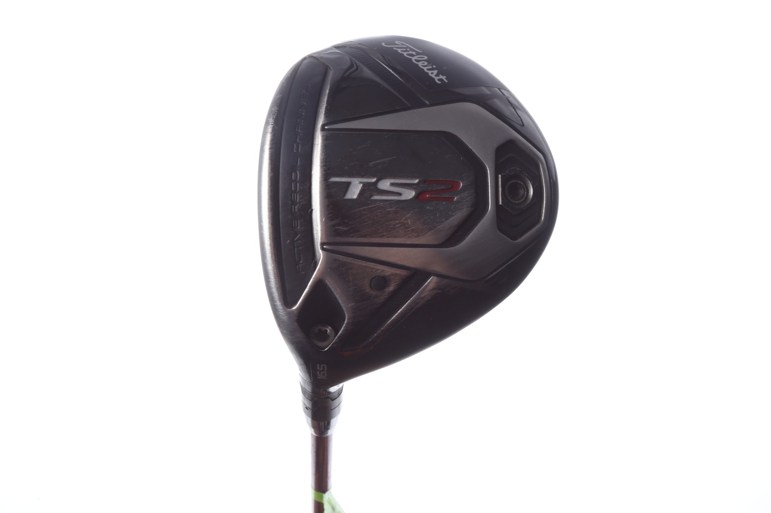 Used Titleist TS2 Left-Handed Fairway Wood – Next Round