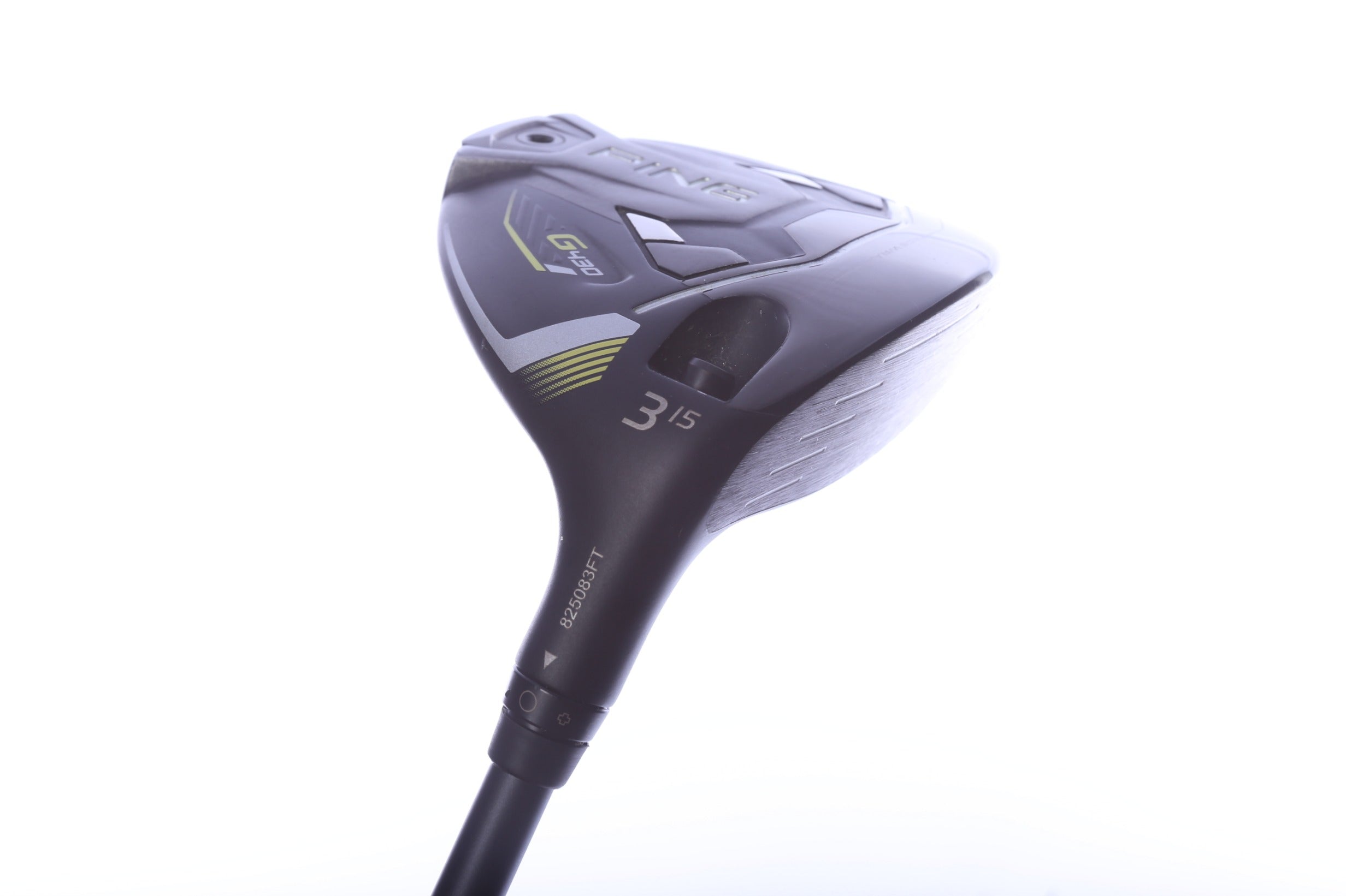 Used Ping G430 MAX 3-Wood - Right-Handed - 15 Degrees - Stiff Flex-Next Round